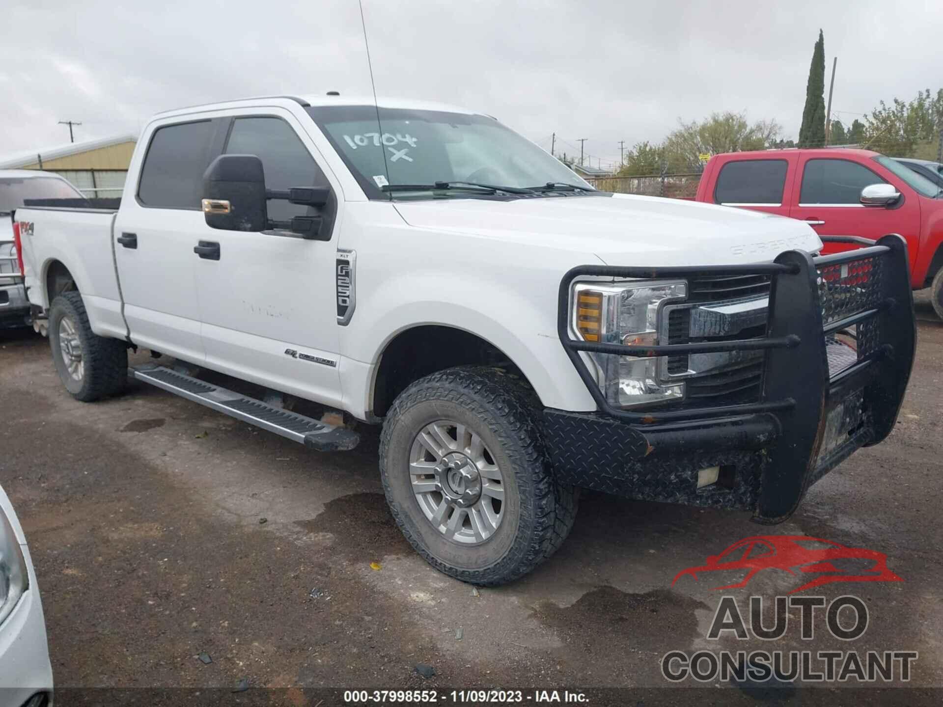 FORD F250 2018 - 1FT7W2BT9JEC07135