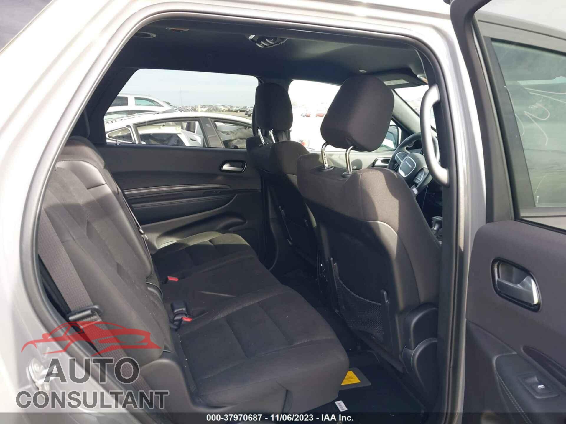DODGE DURANGO 2023 - 1C4RDHAG5PC596883