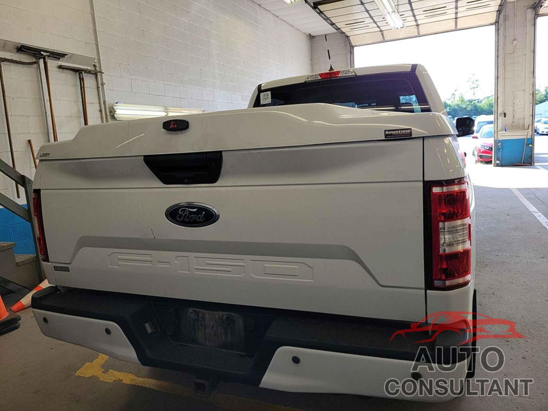 FORD F-150 2018 - 1FTFW1E56JFC98491