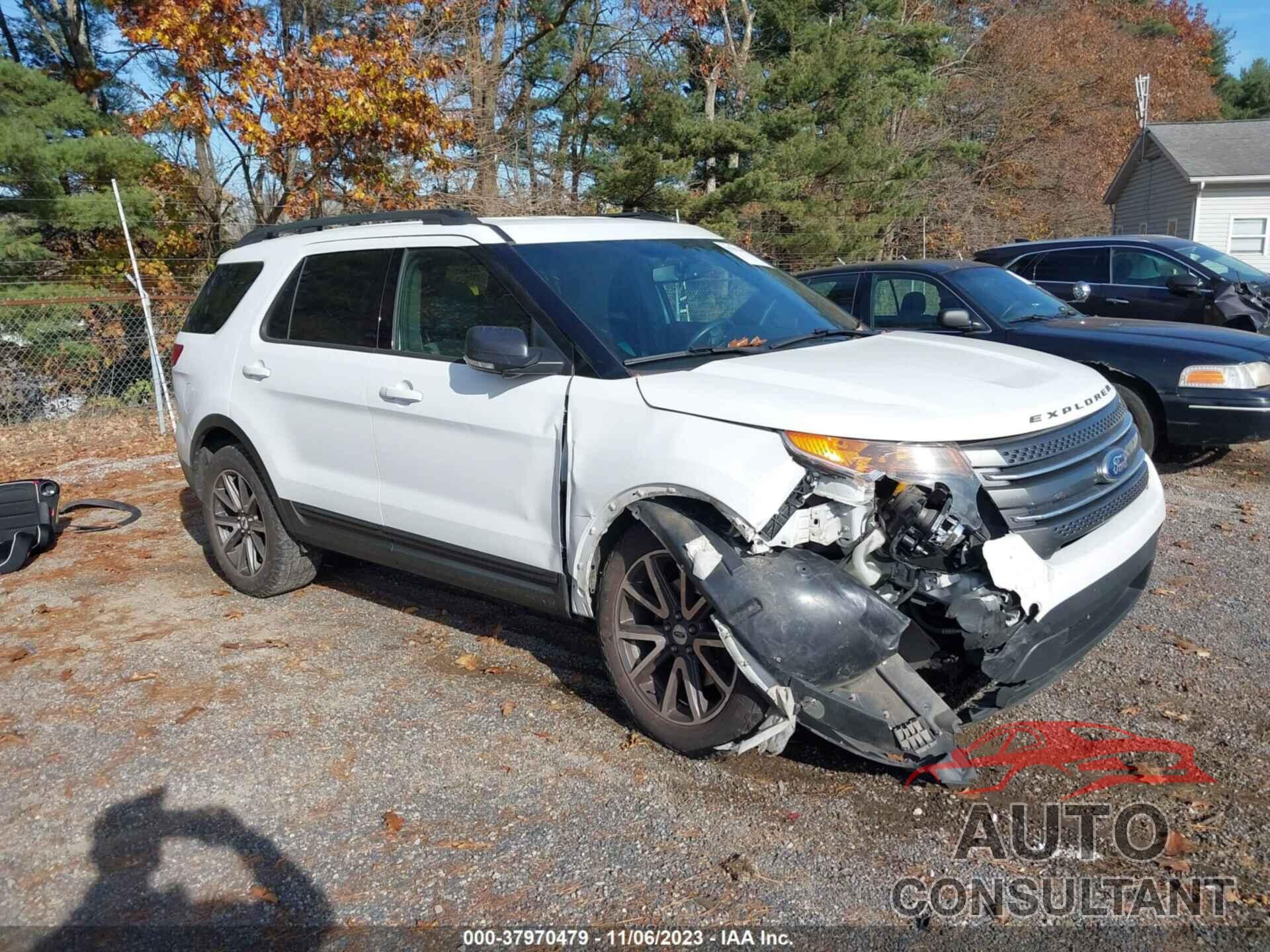 FORD EXPLORER 2015 - 1FM5K8D85FGC60923