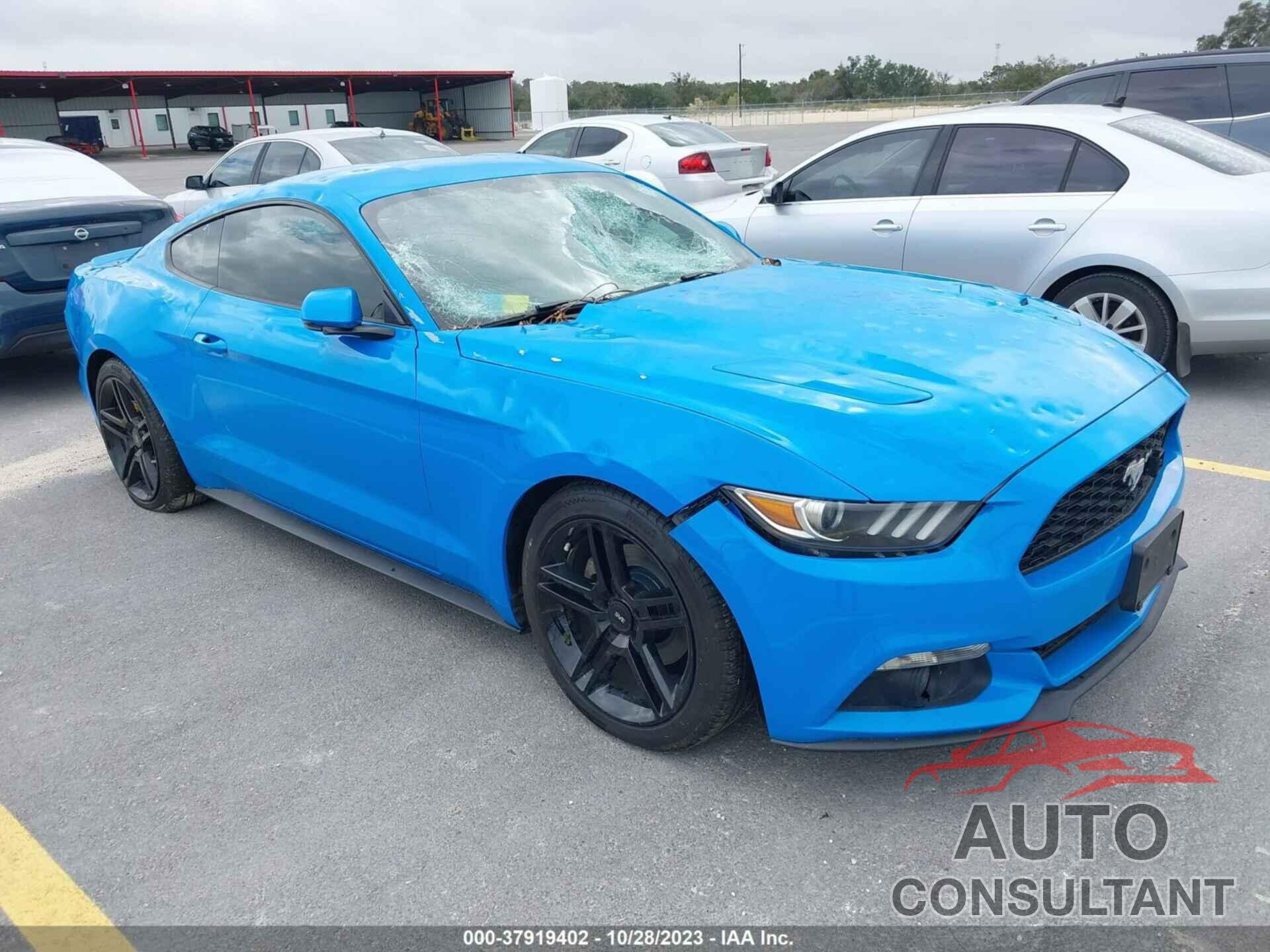 FORD MUSTANG 2017 - 1FA6P8TH0H5217560