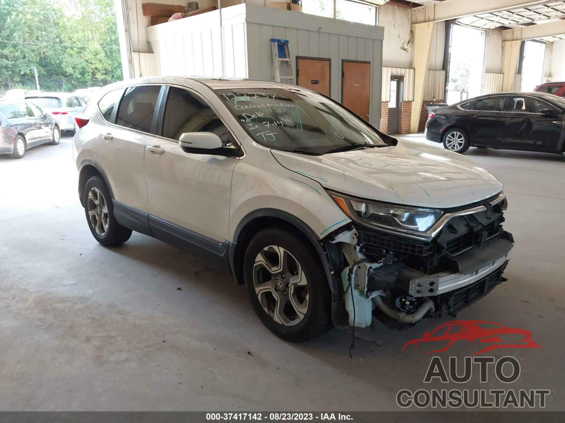 HONDA CR-V 2019 - 5J6RW2H5XKL008944