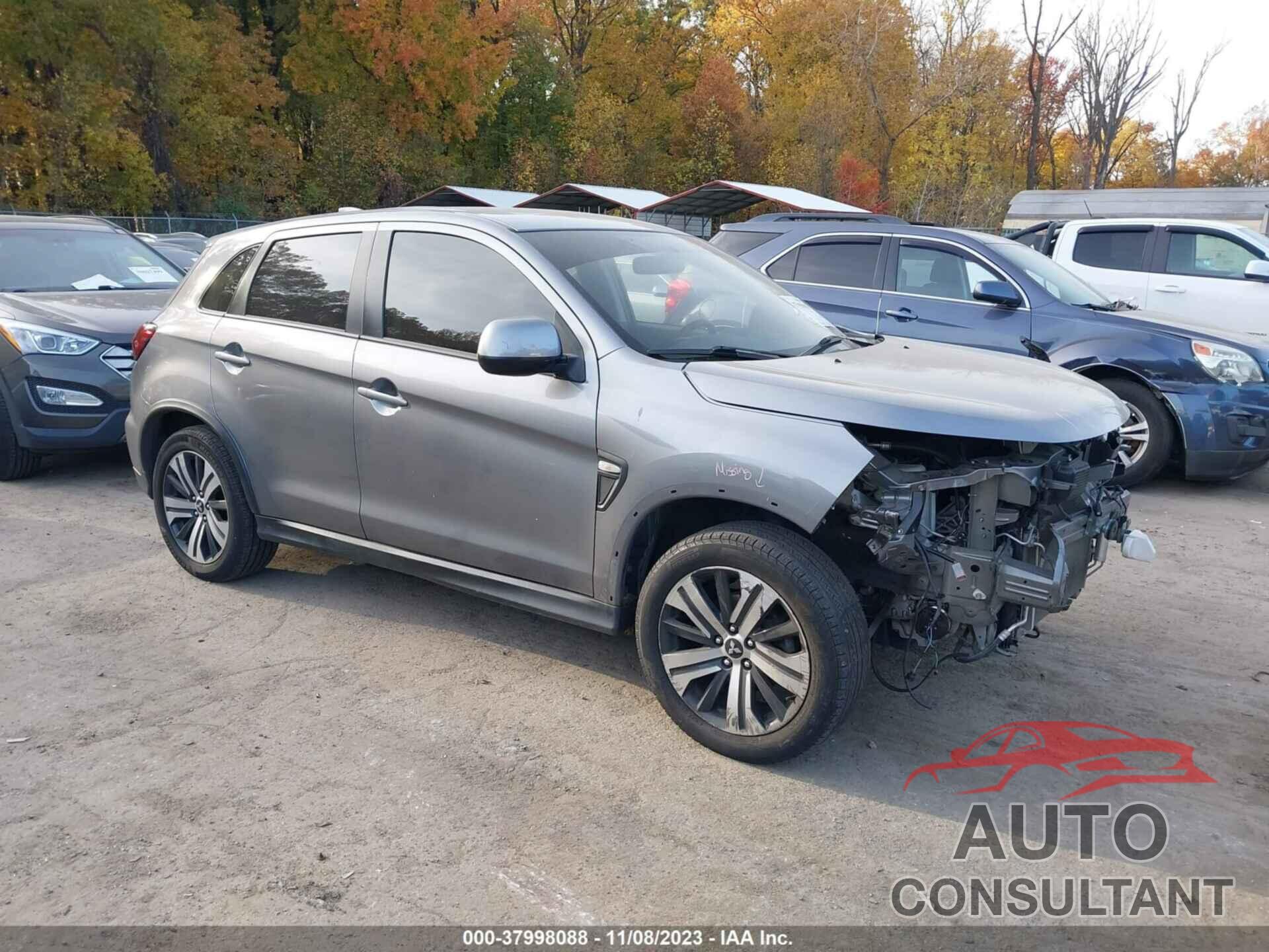 MITSUBISHI OUTLANDER SPORT 2020 - JA4AP3AU9LU014246