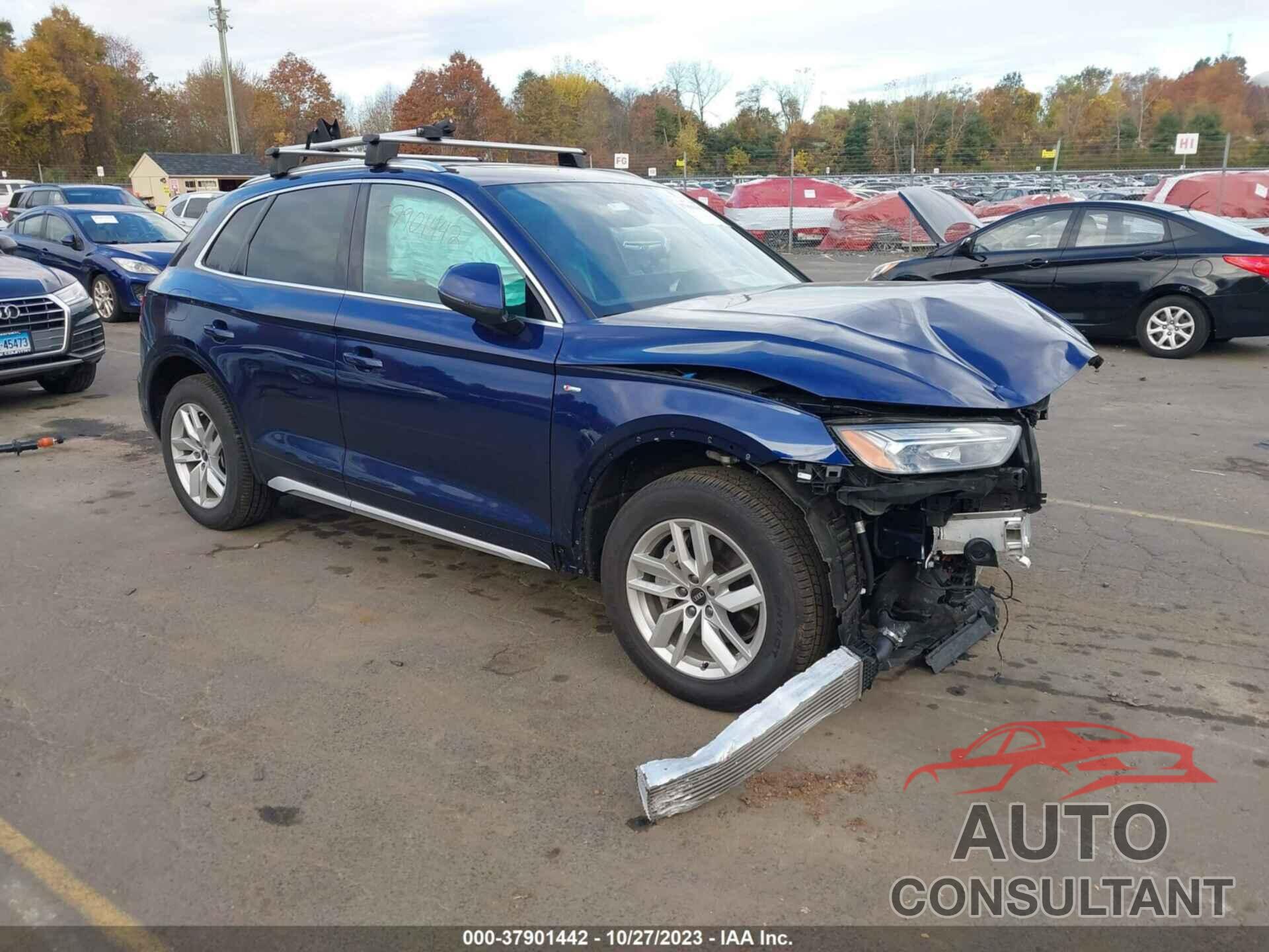 AUDI Q5 2022 - WA1GAAFY3N2104857