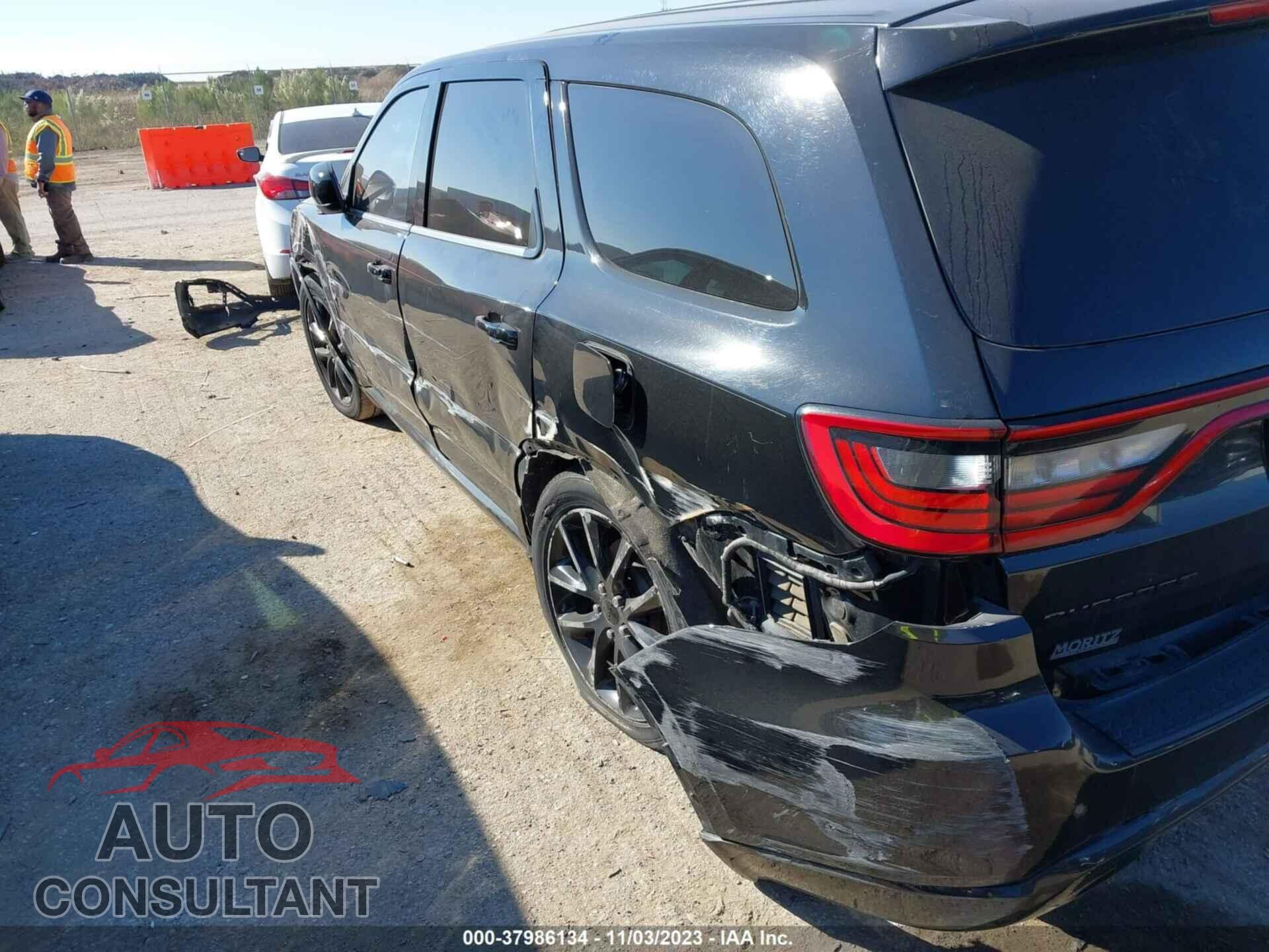 DODGE DURANGO 2017 - 1C4RDHAG8HC960358