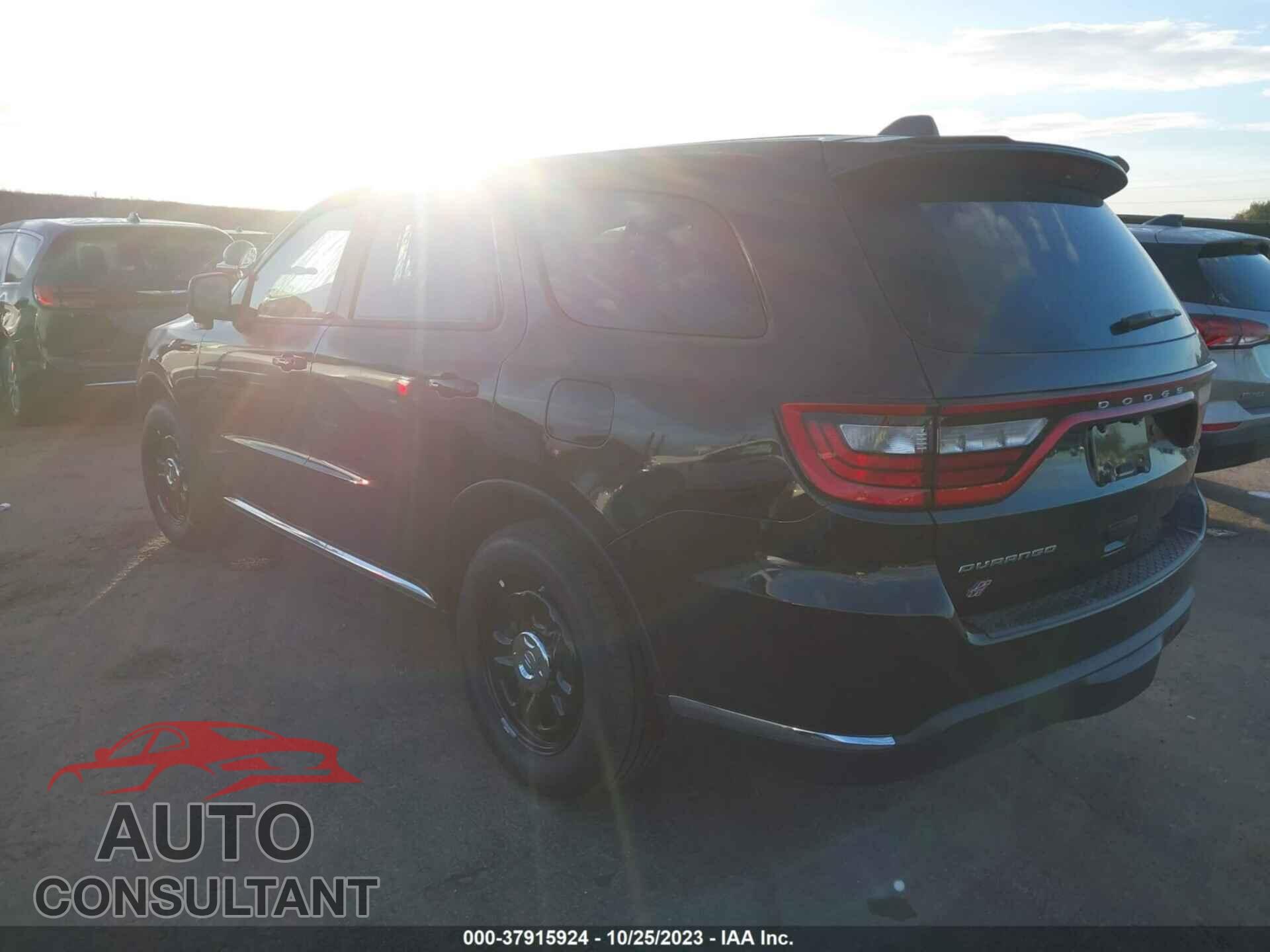DODGE DURANGO 2023 - 1C4RDJFG0PC637341
