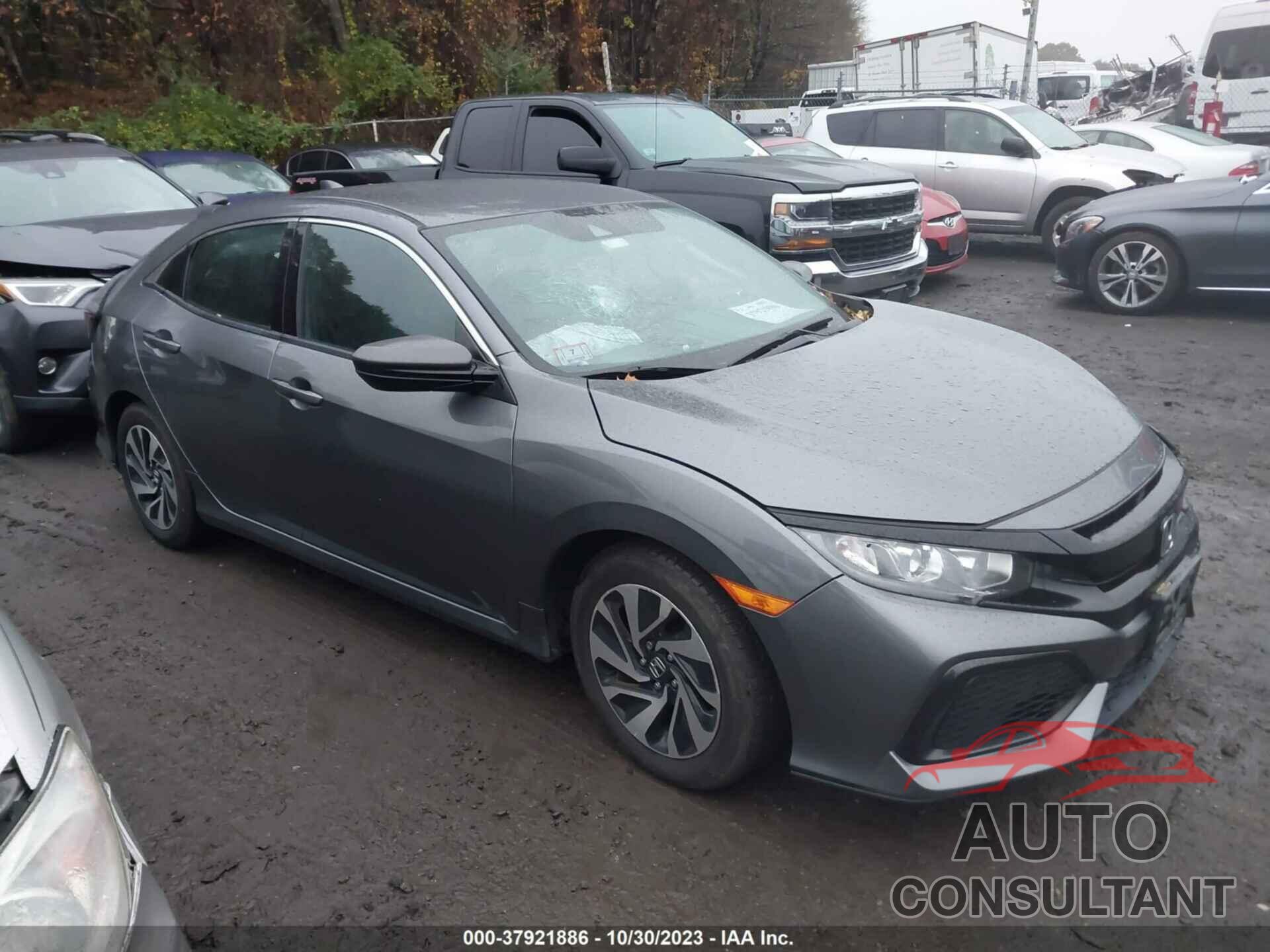 HONDA CIVIC 2019 - SHHFK7H32KU414394