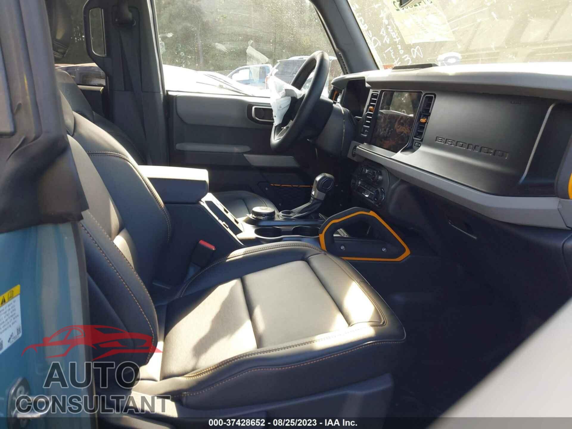 FORD BRONCO 2023 - 1FMEE5DP4PLB34476
