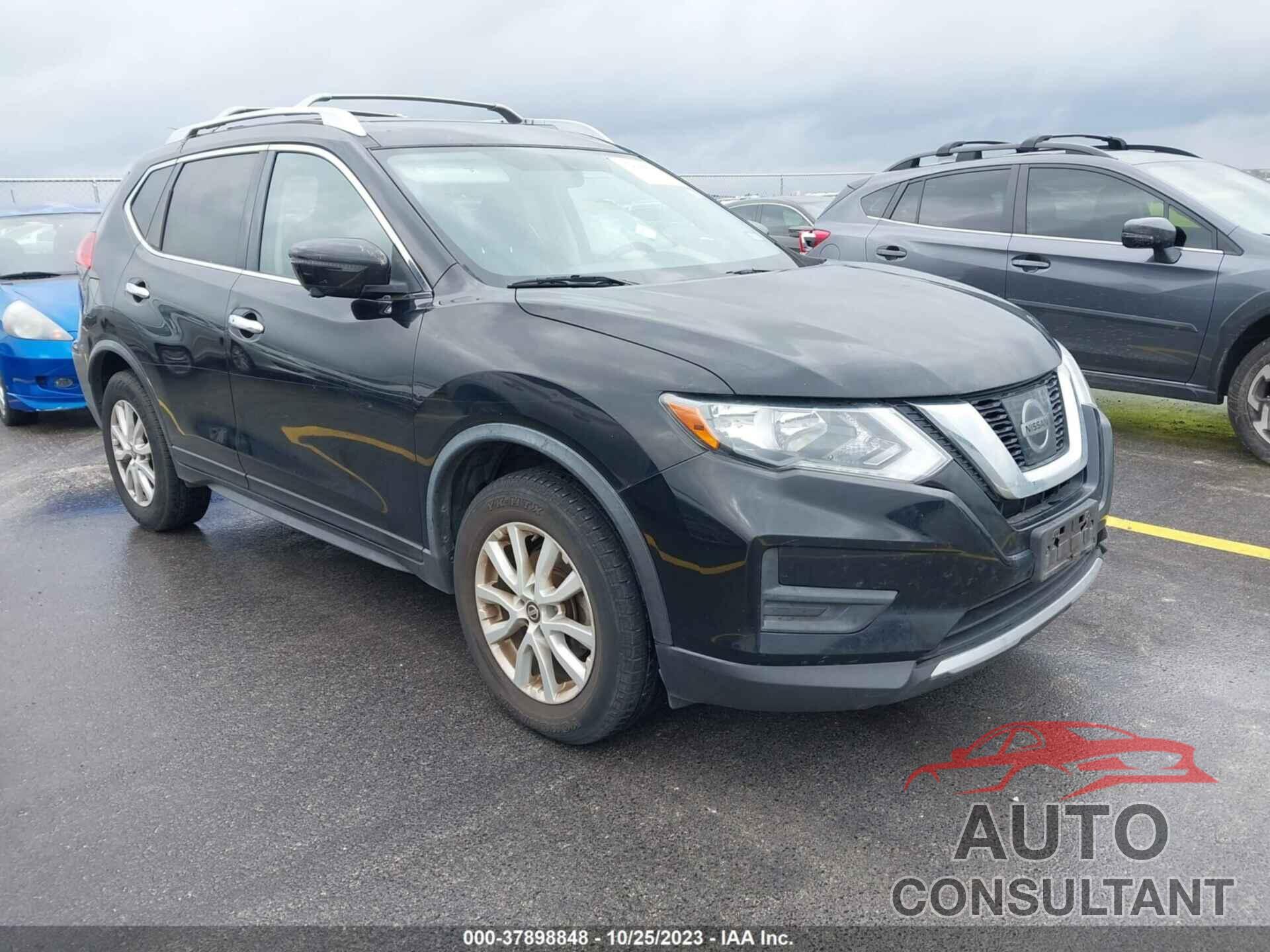 NISSAN ROGUE 2017 - JN8AT2MV8HW026193