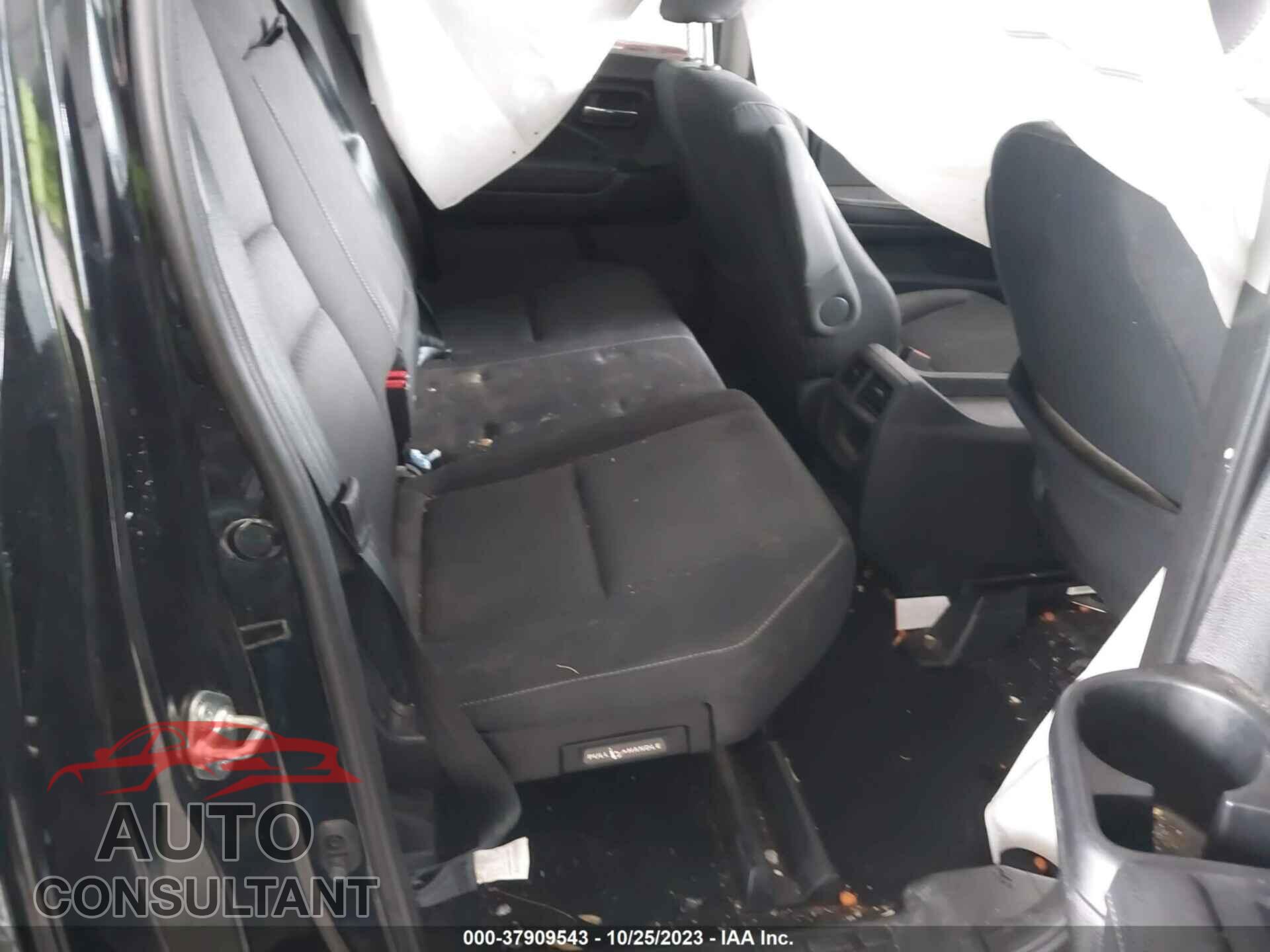 HONDA RIDGELINE 2018 - 5FPYK2F15JB003057