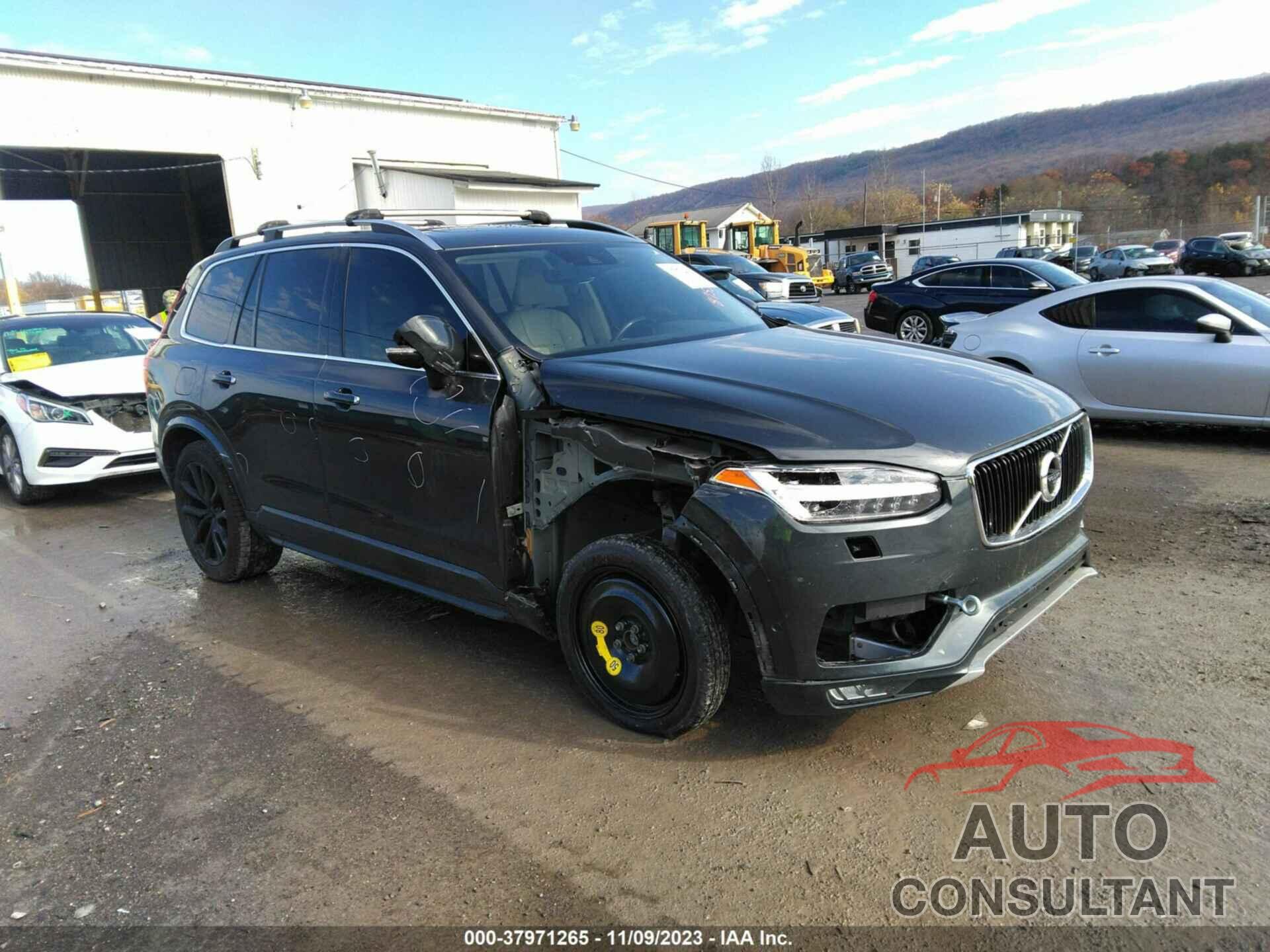 VOLVO XC90 2017 - YV4A22PK3H1168753