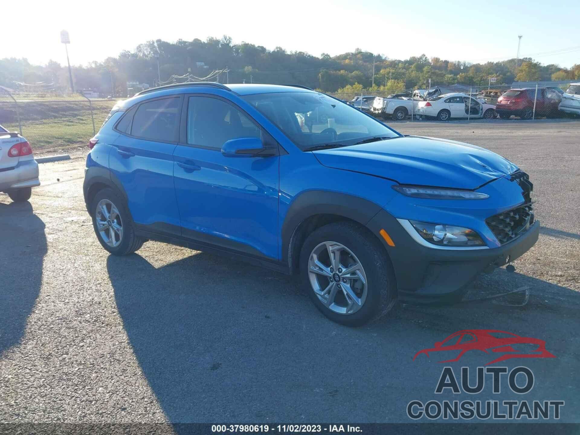 HYUNDAI KONA 2022 - KM8K62AB1NU905071