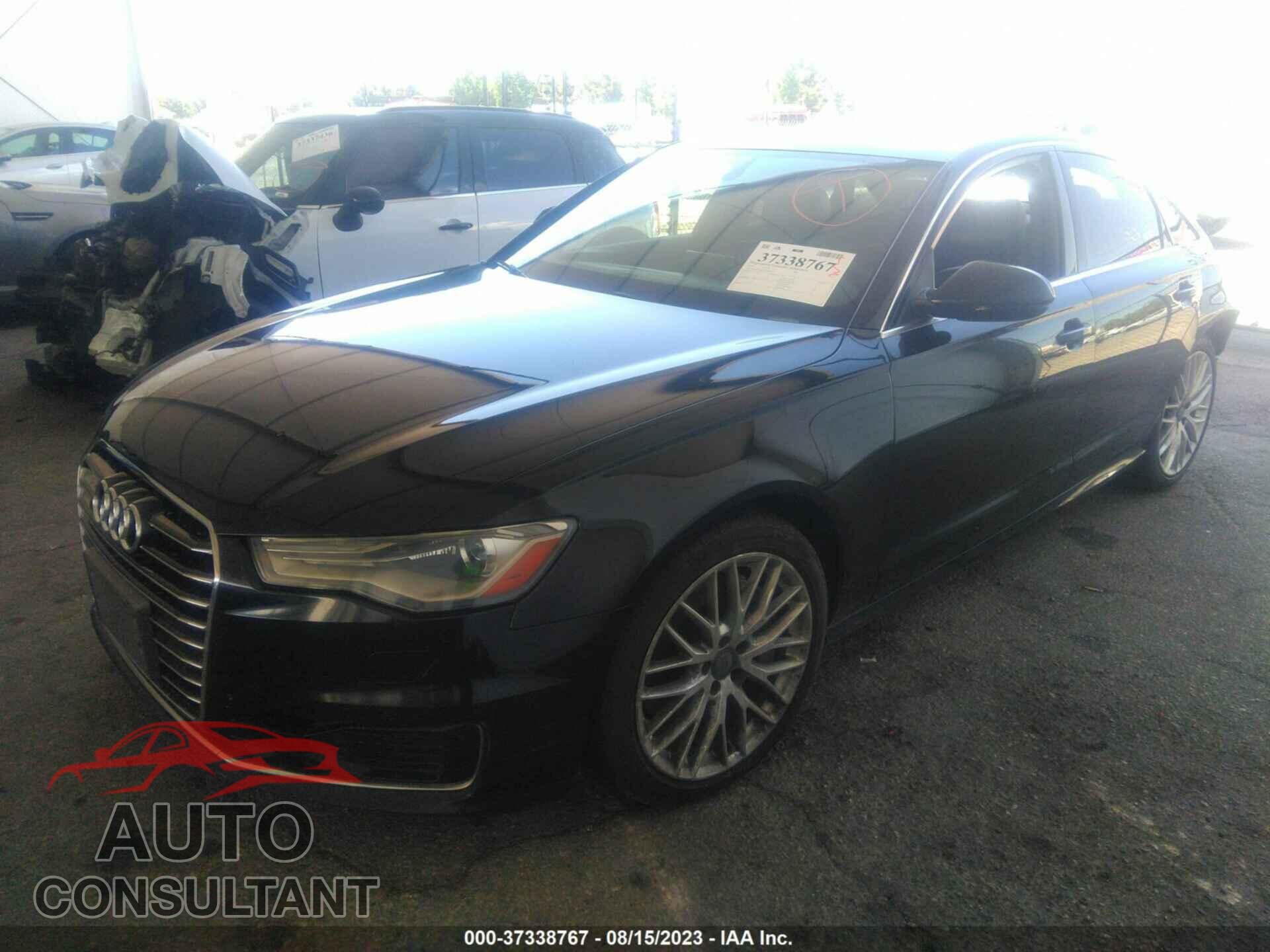 AUDI A6 2016 - WAUCFAFC6GN111164