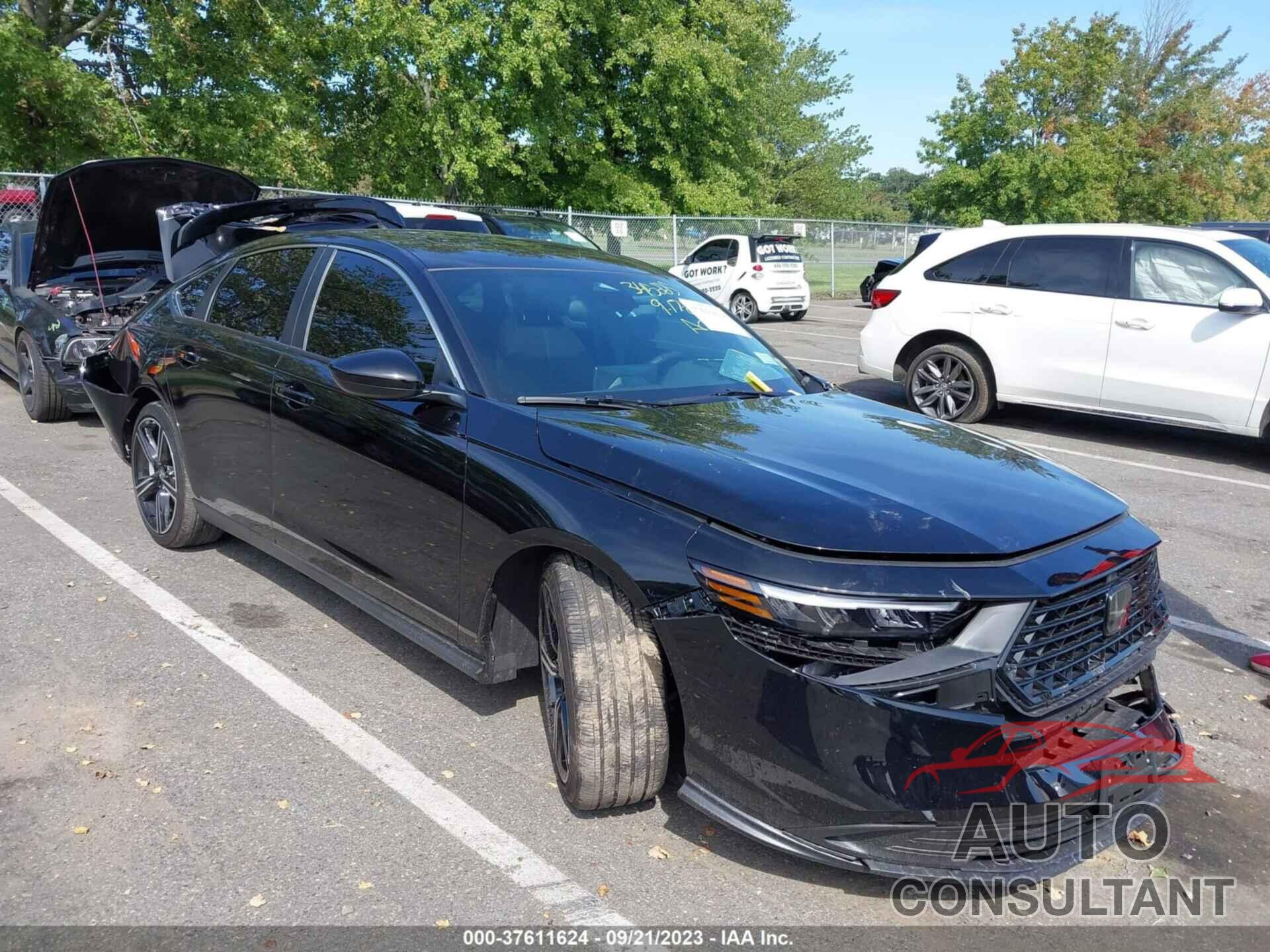 HONDA ACCORD 2023 - 1HGCY2F57PA050467