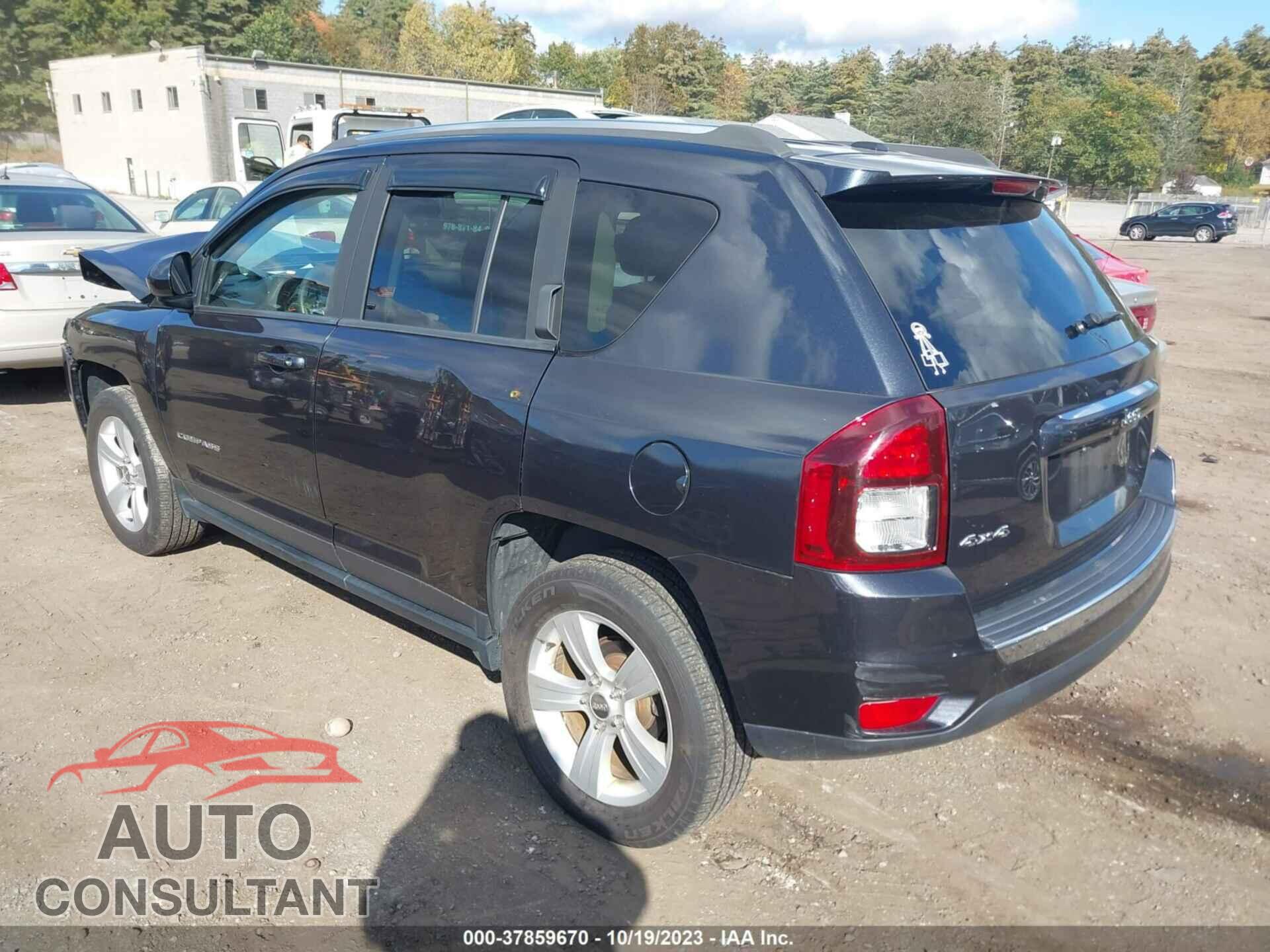 JEEP COMPASS 2015 - 1C4NJDEB9FD105626