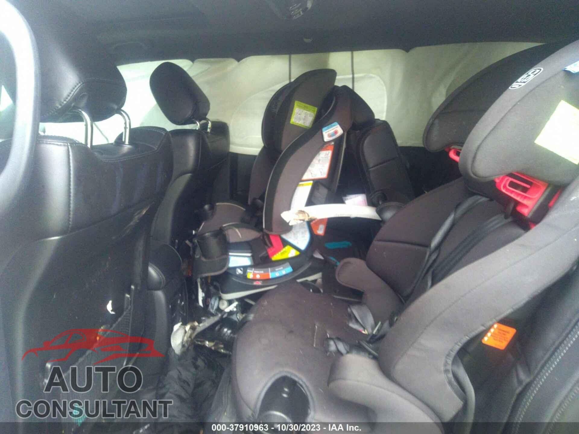 DODGE DURANGO 2021 - 1C4RDJEG0MC878913