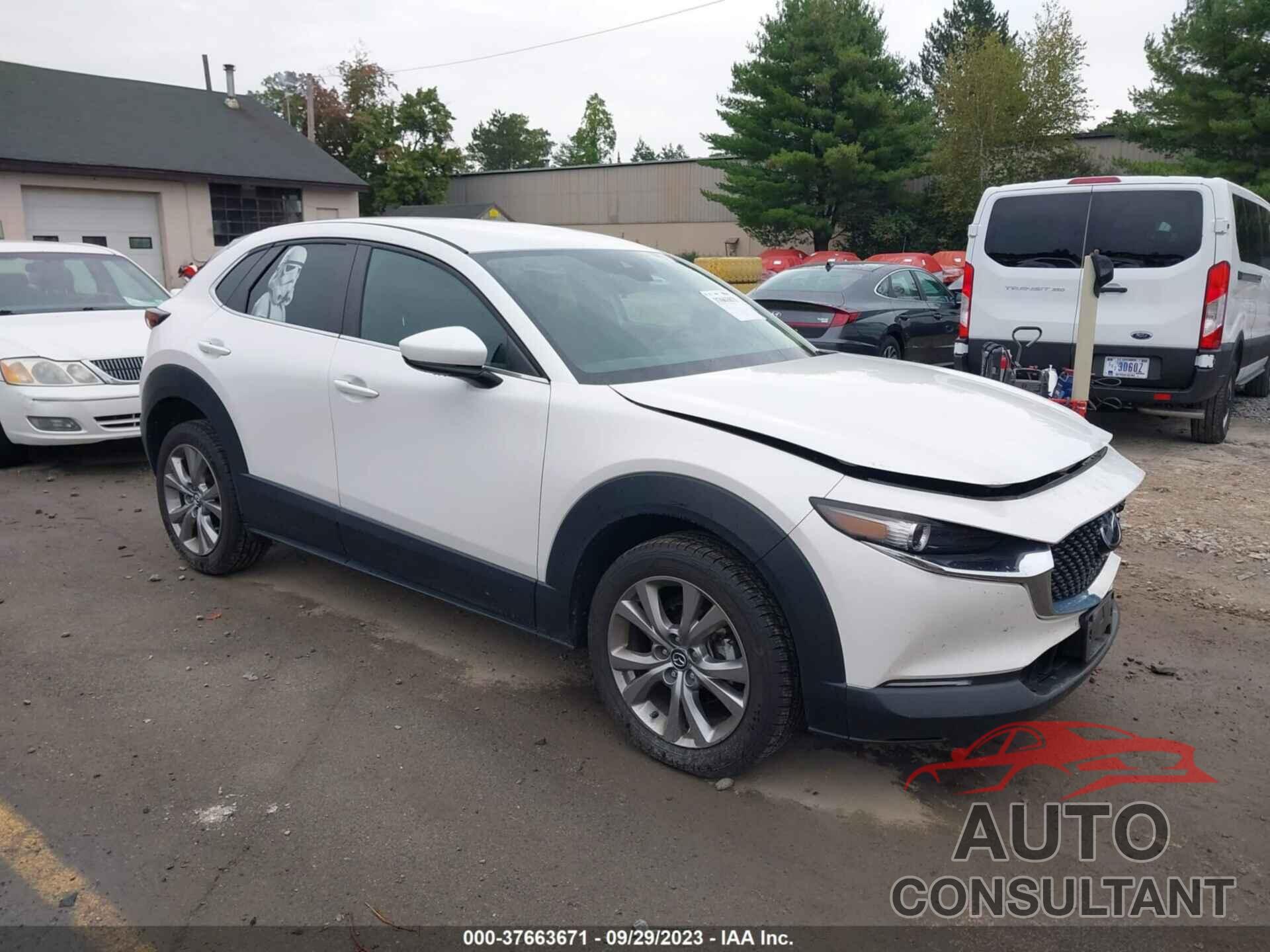 MAZDA CX-30 2020 - 3MVDMBCL9LM116210