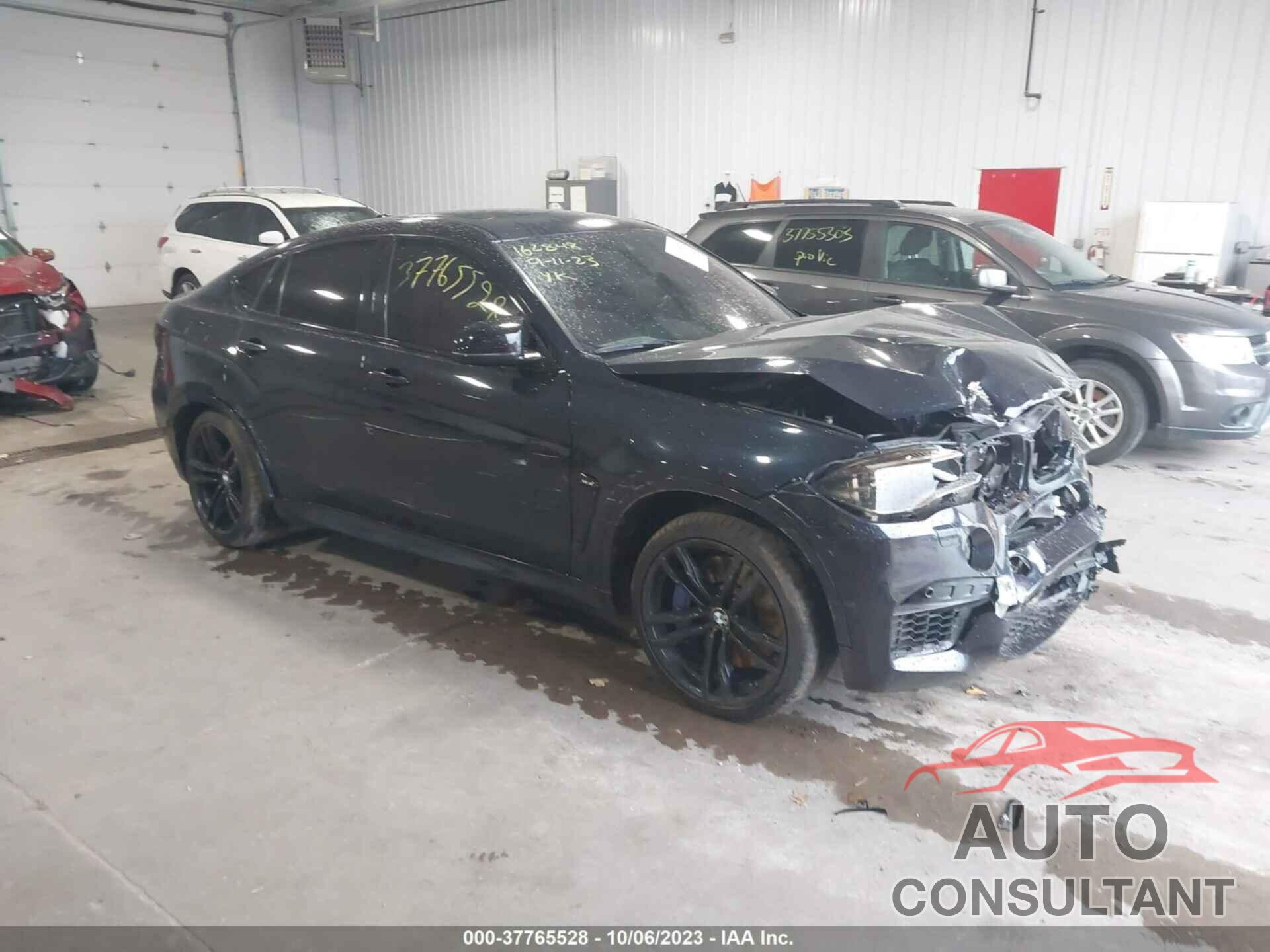 BMW X6 M 2019 - 5YMKW8C53K0Y74981