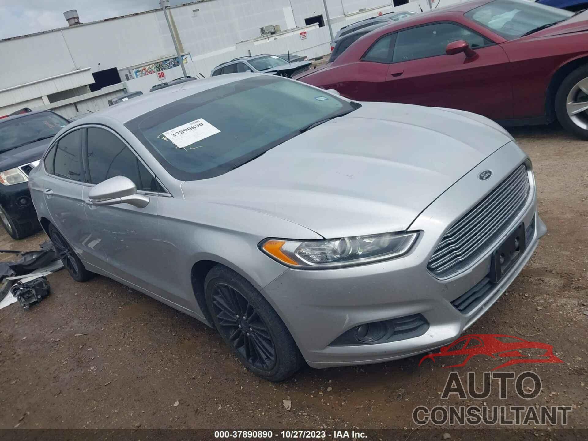 FORD FUSION 2016 - 3FA6P0H96GR395990