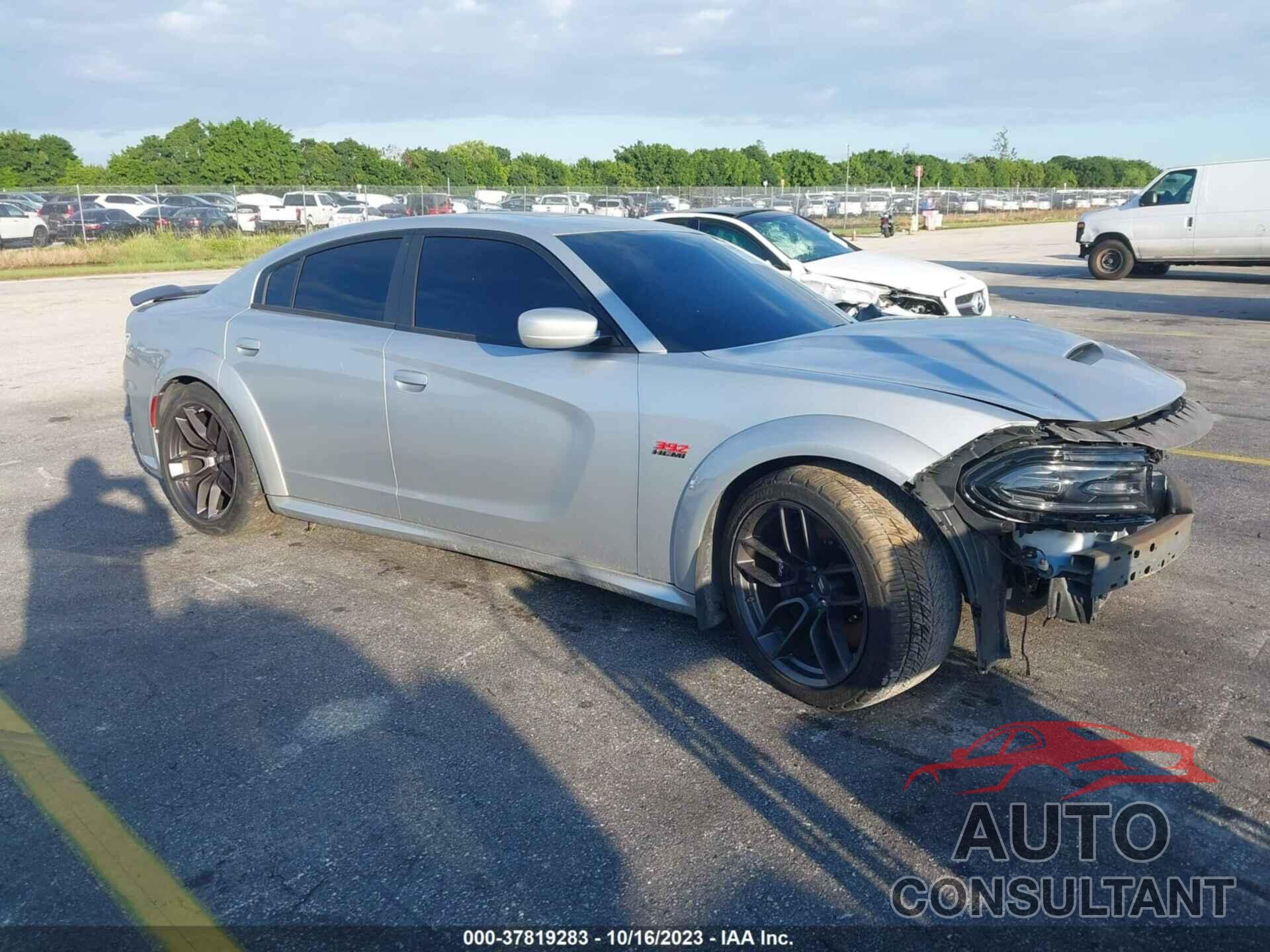 DODGE CHARGER 2021 - 2C3CDXGJ0MH503901