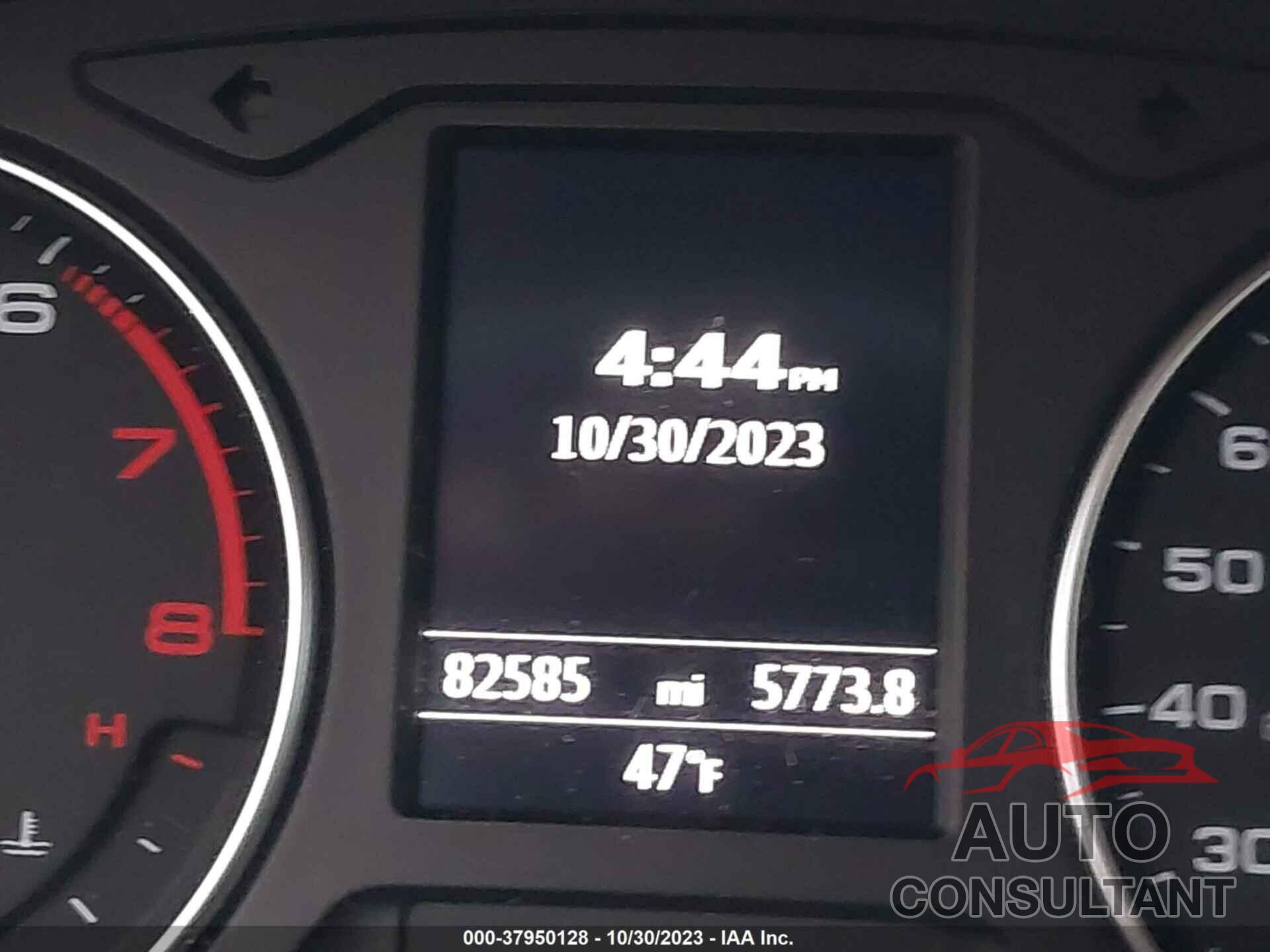 AUDI A3 2016 - WAUB8GFF5G1071721