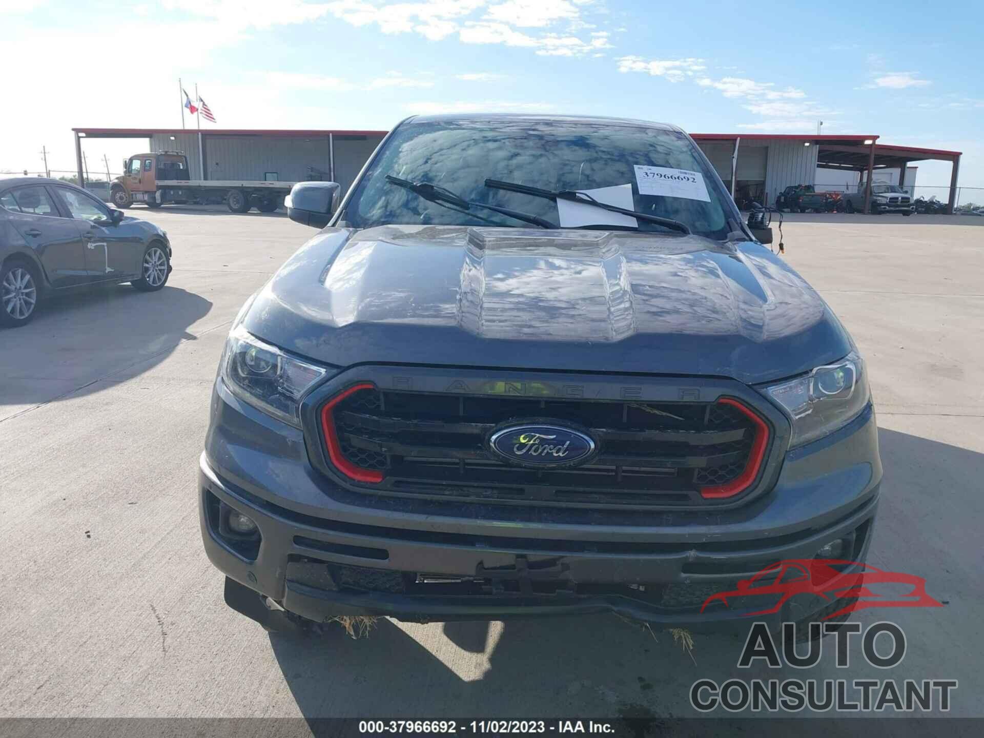 FORD RANGER 2022 - 1FTER4FH0NLD28511