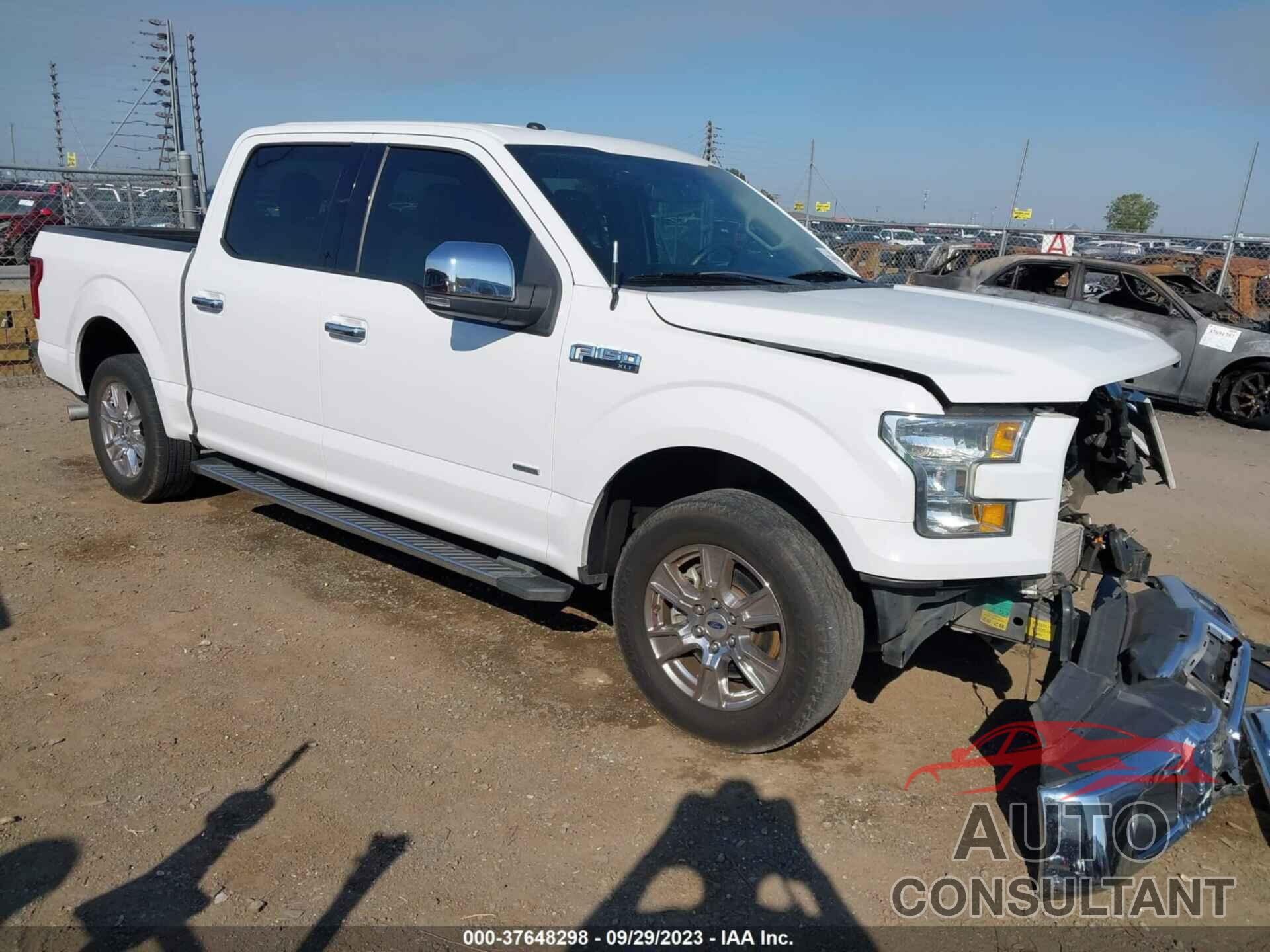 FORD F-150 2017 - 1FTEW1CP1HFA63572