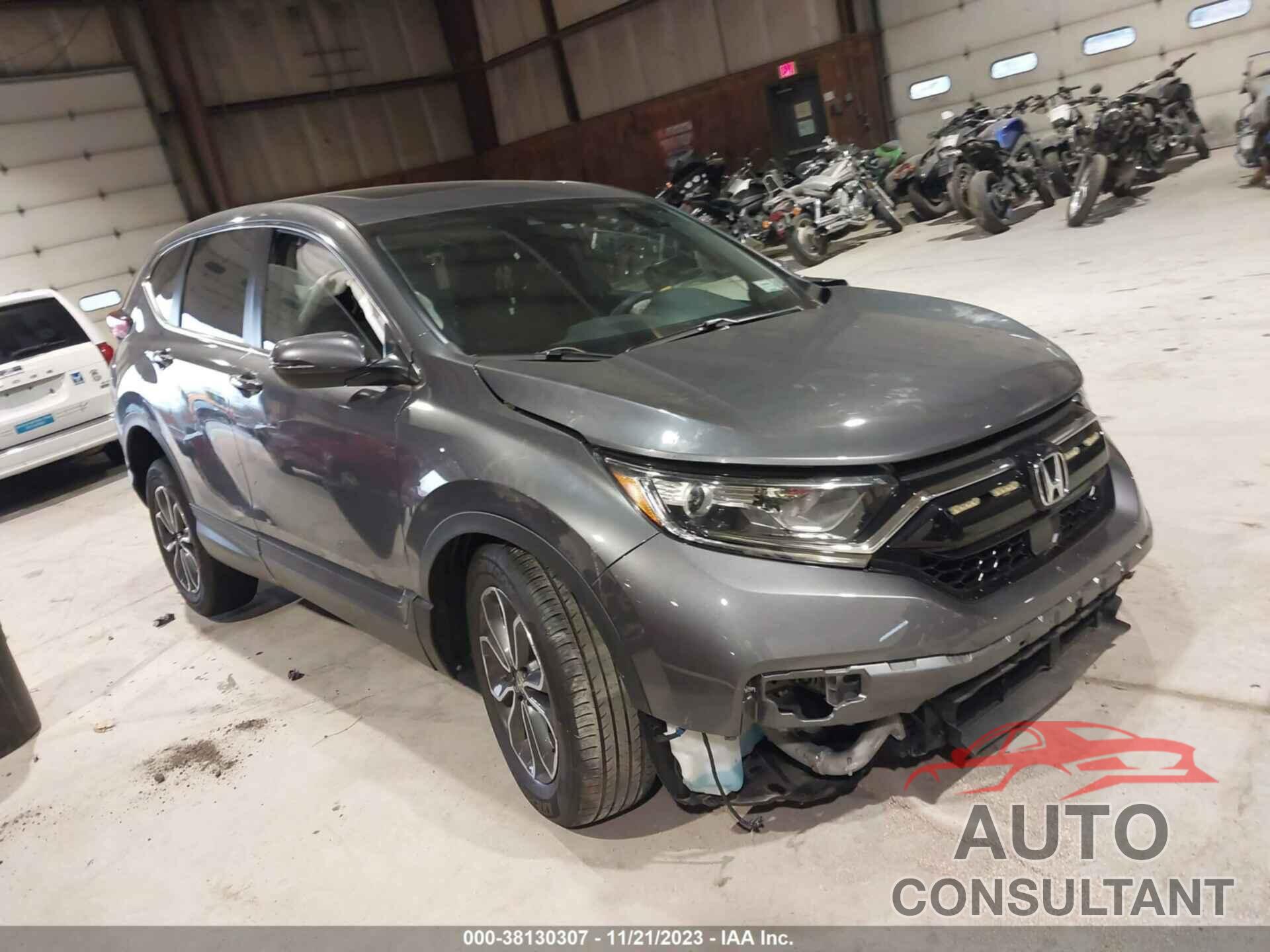 HONDA CR-V 2021 - 2HKRW2H50MH680010