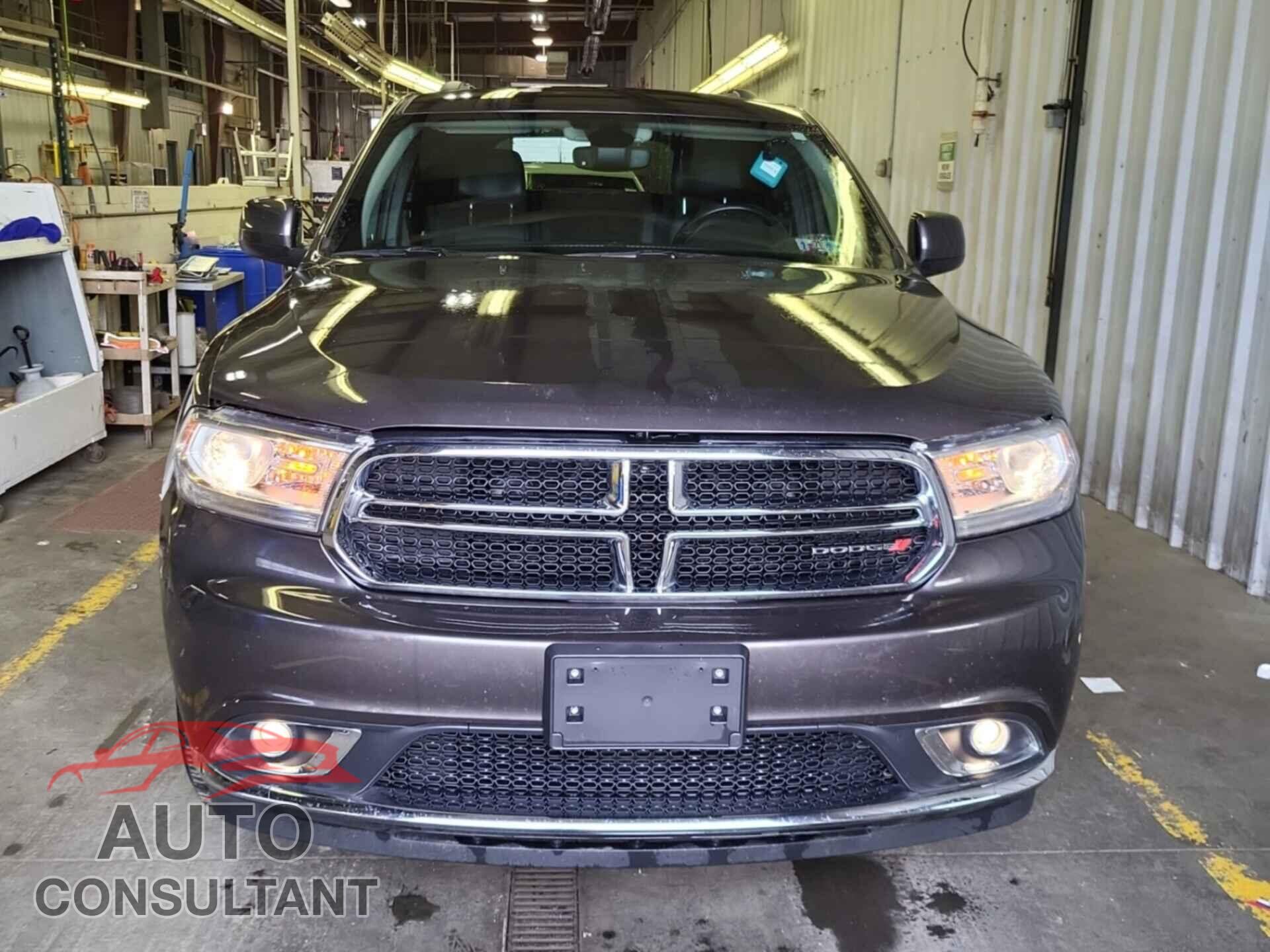 DODGE DURANGO 2020 - 1C4RDJAG2LC204847