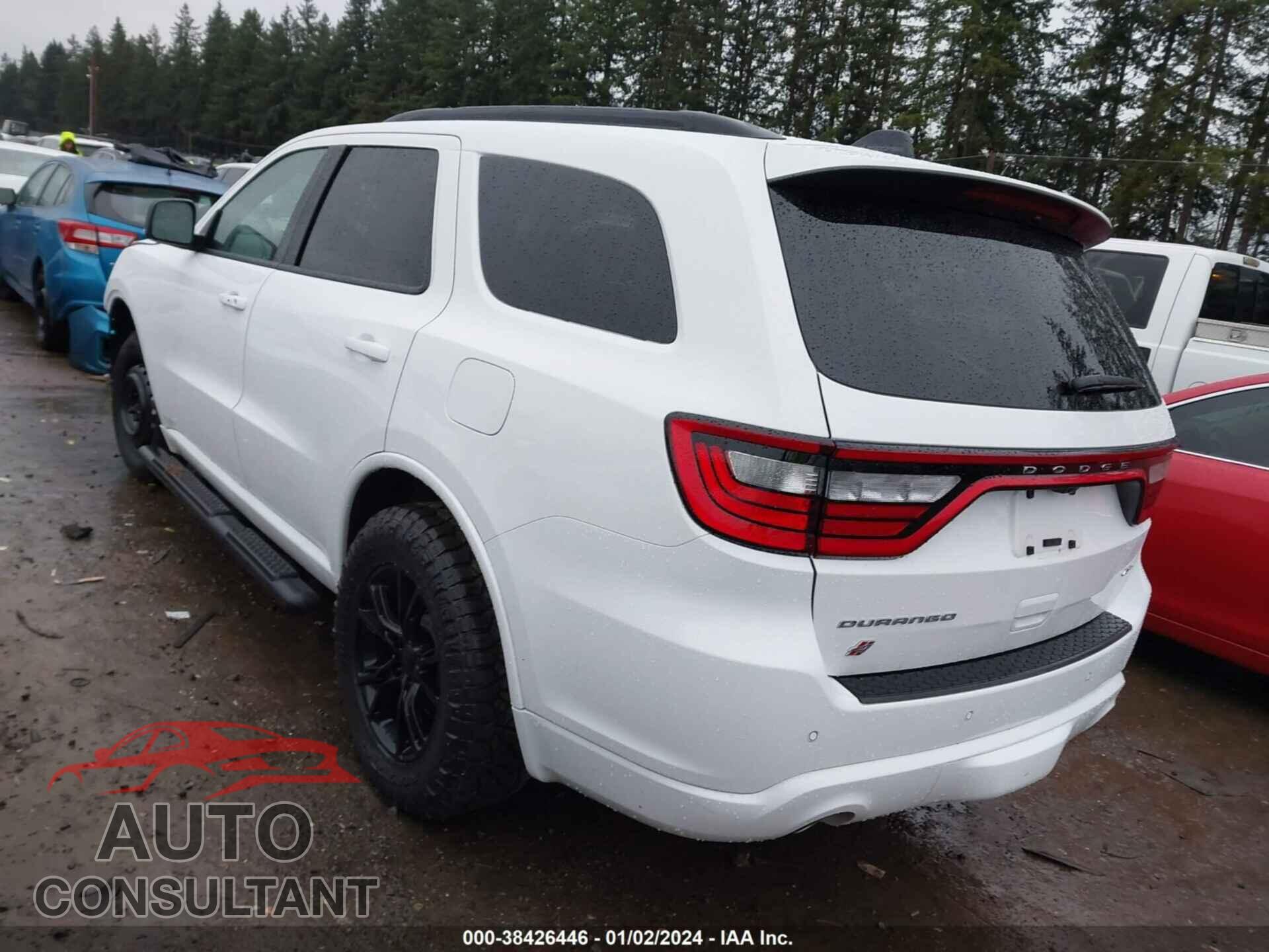 DODGE DURANGO 2023 - 1C4RDJDG8PC655086