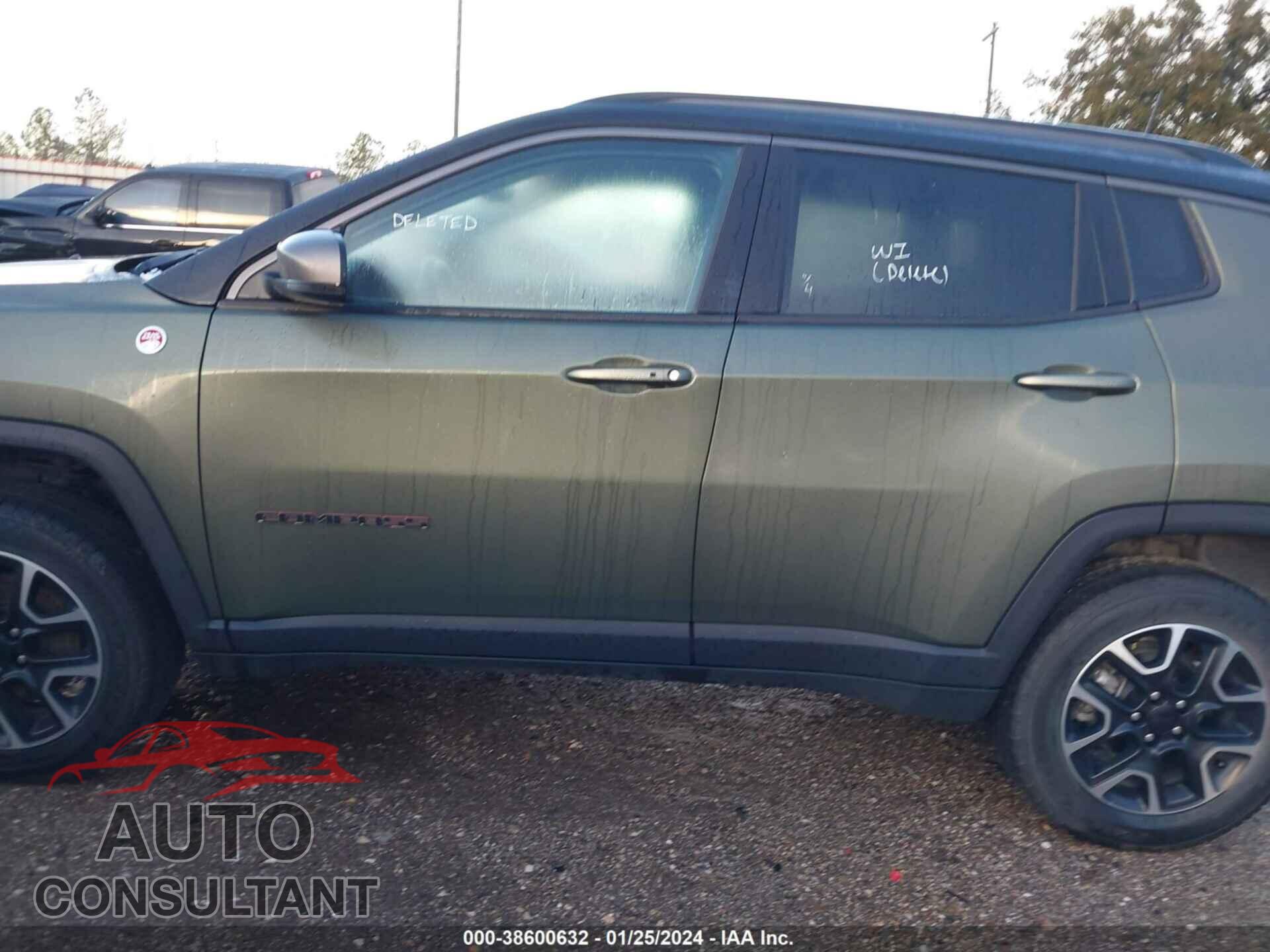 JEEP COMPASS 2021 - 3C4NJDDB1MT511778
