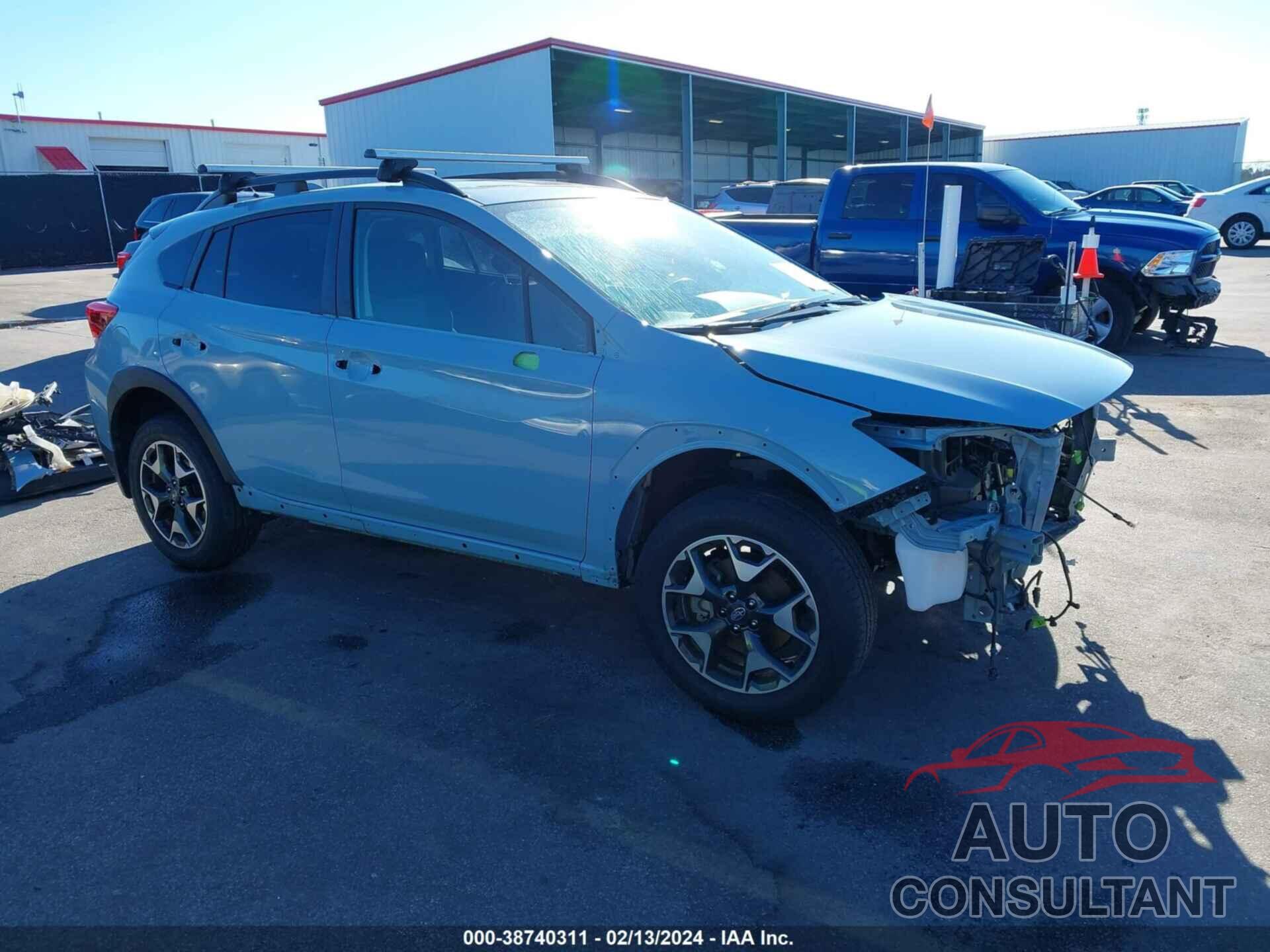 SUBARU CROSSTREK 2019 - JF2GTAEC1KH311618