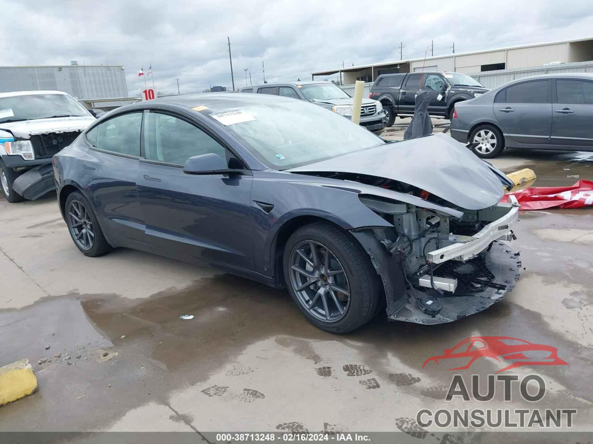 TESLA MODEL 3 2023 - 5YJ3E1EB7PF467670