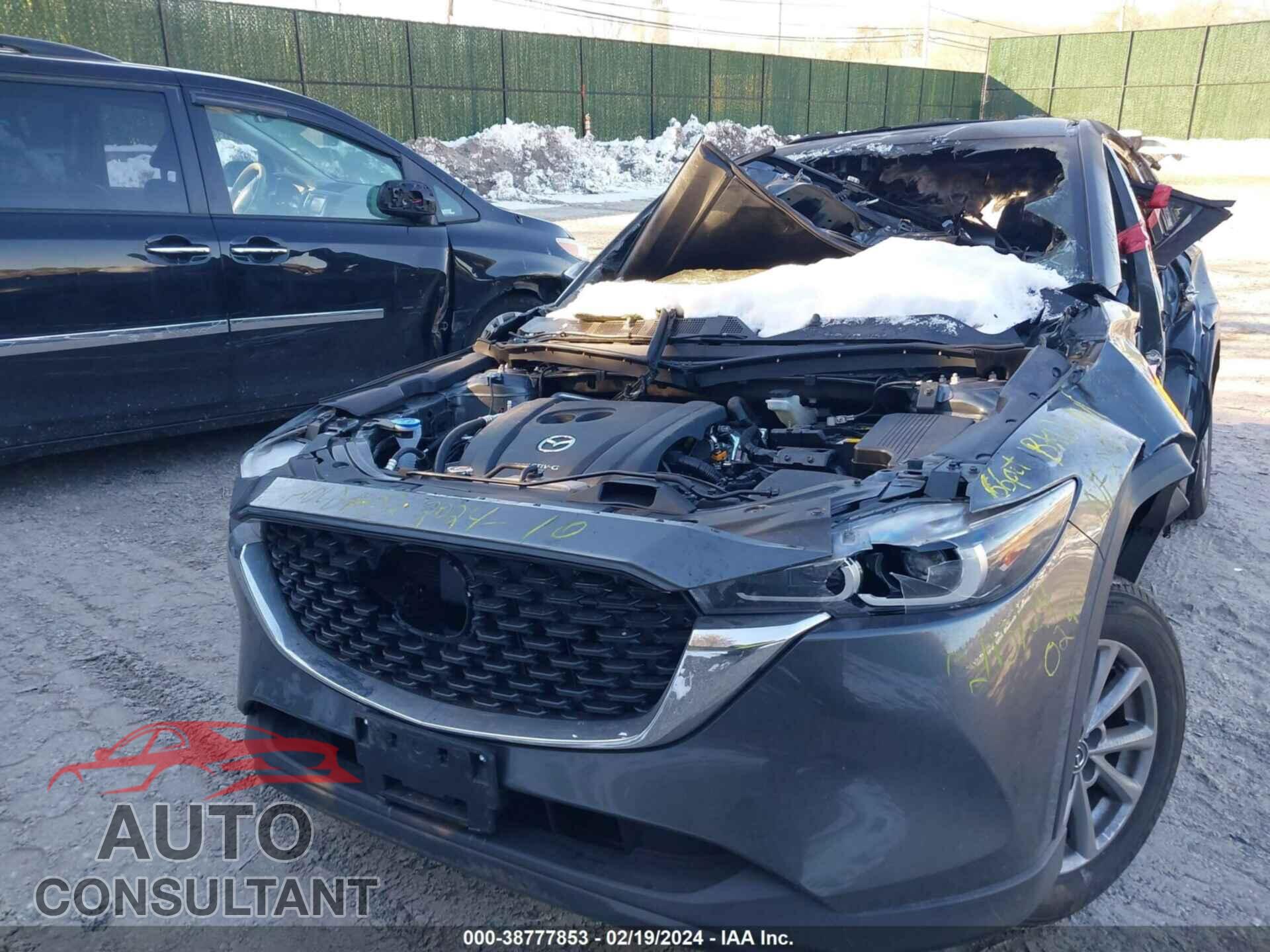 MAZDA CX-5 2023 - JM3KFBCM8P0264697
