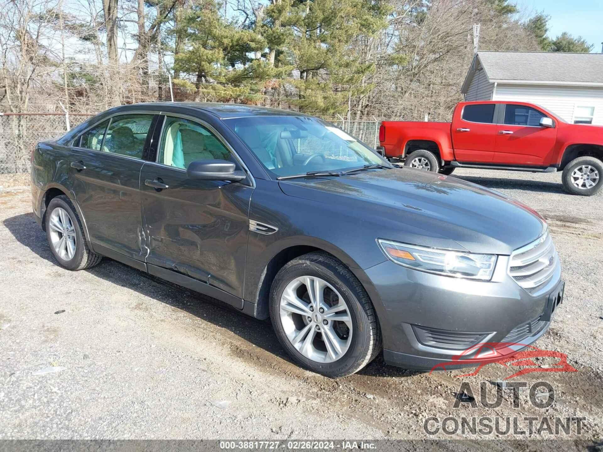 FORD TAURUS 2016 - 1FAHP2D85GG139137