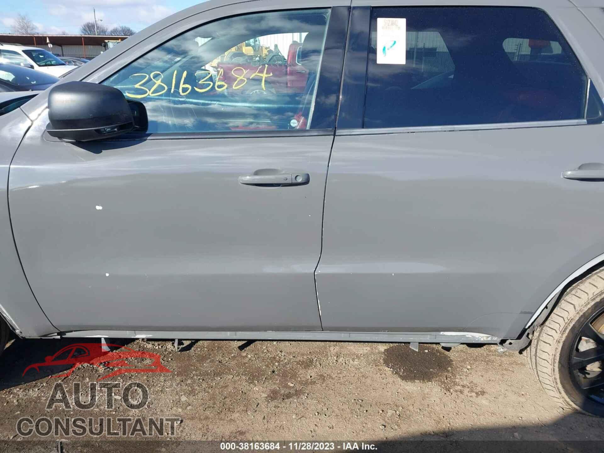 DODGE DURANGO 2020 - 1C4SDJCT9LC285874