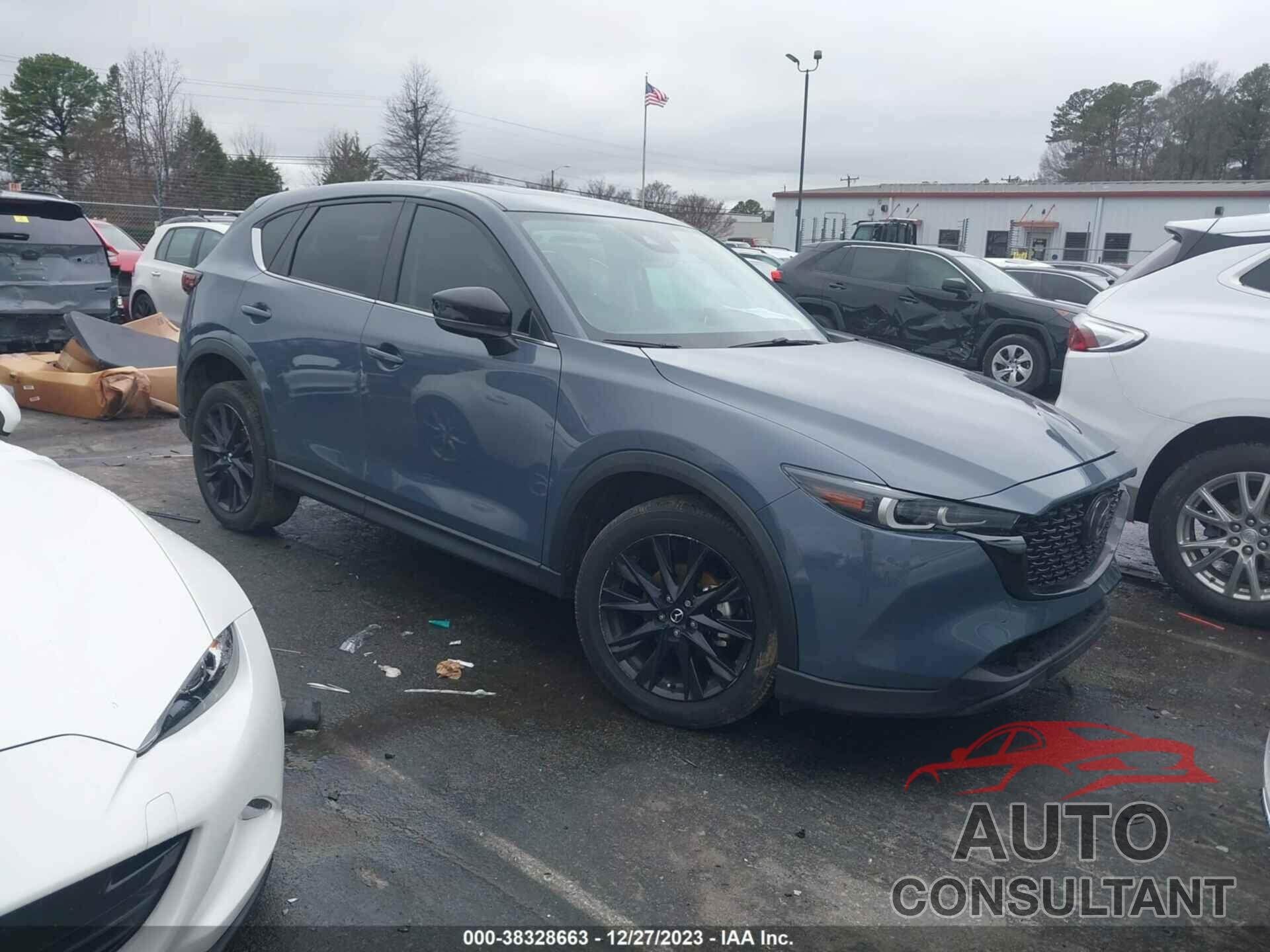 MAZDA CX-5 2022 - JM3KFBCM2N1631925