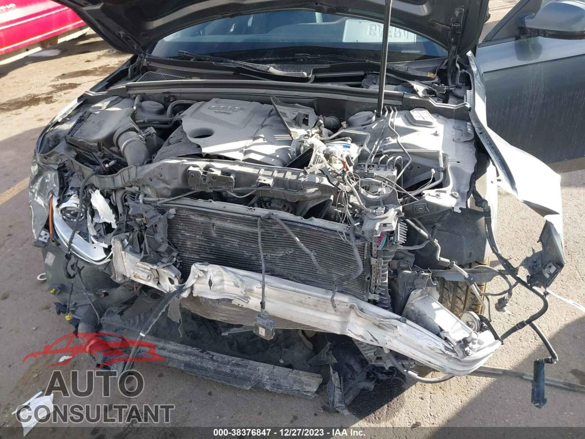 AUDI A4 2016 - WAUBFAFL7GN013451
