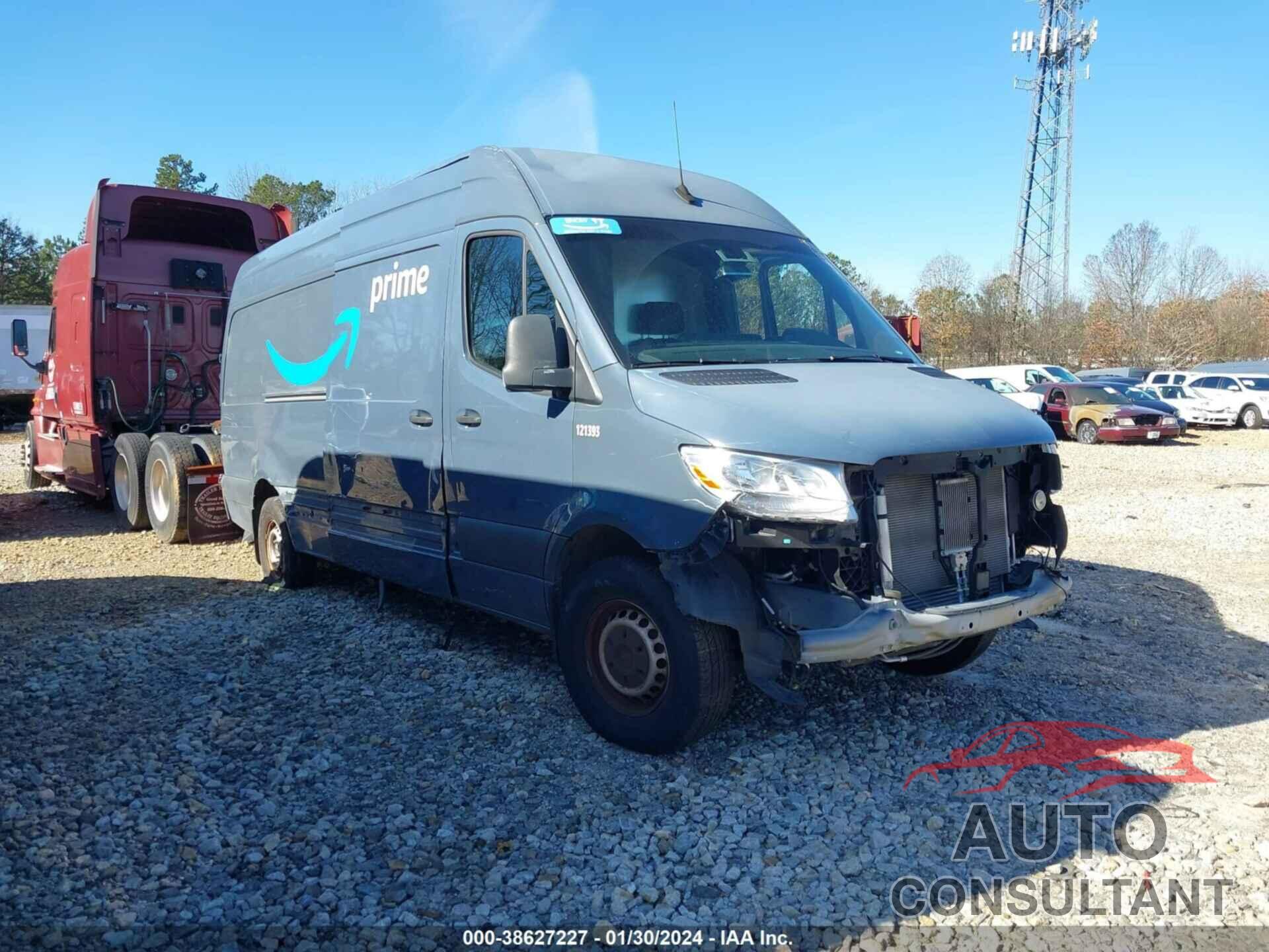 MERCEDES-BENZ SPRINTER 2500 2019 - WD4PF1CD2KT007539