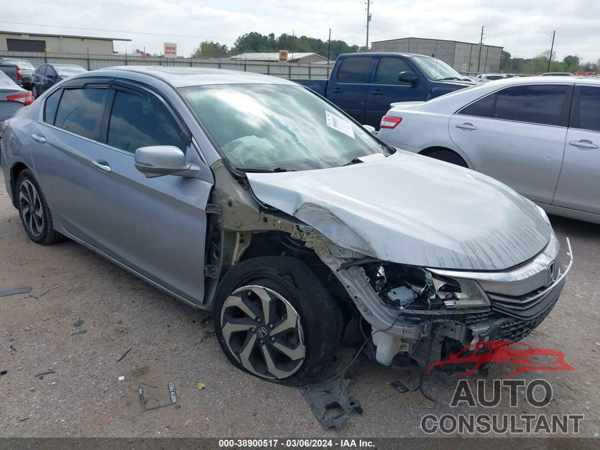 HONDA ACCORD 2016 - 1HGCR2F89GA060666