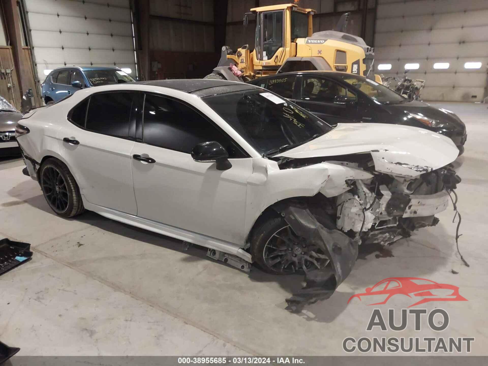 TOYOTA CAMRY 2020 - 4T1K61AK9LU861179