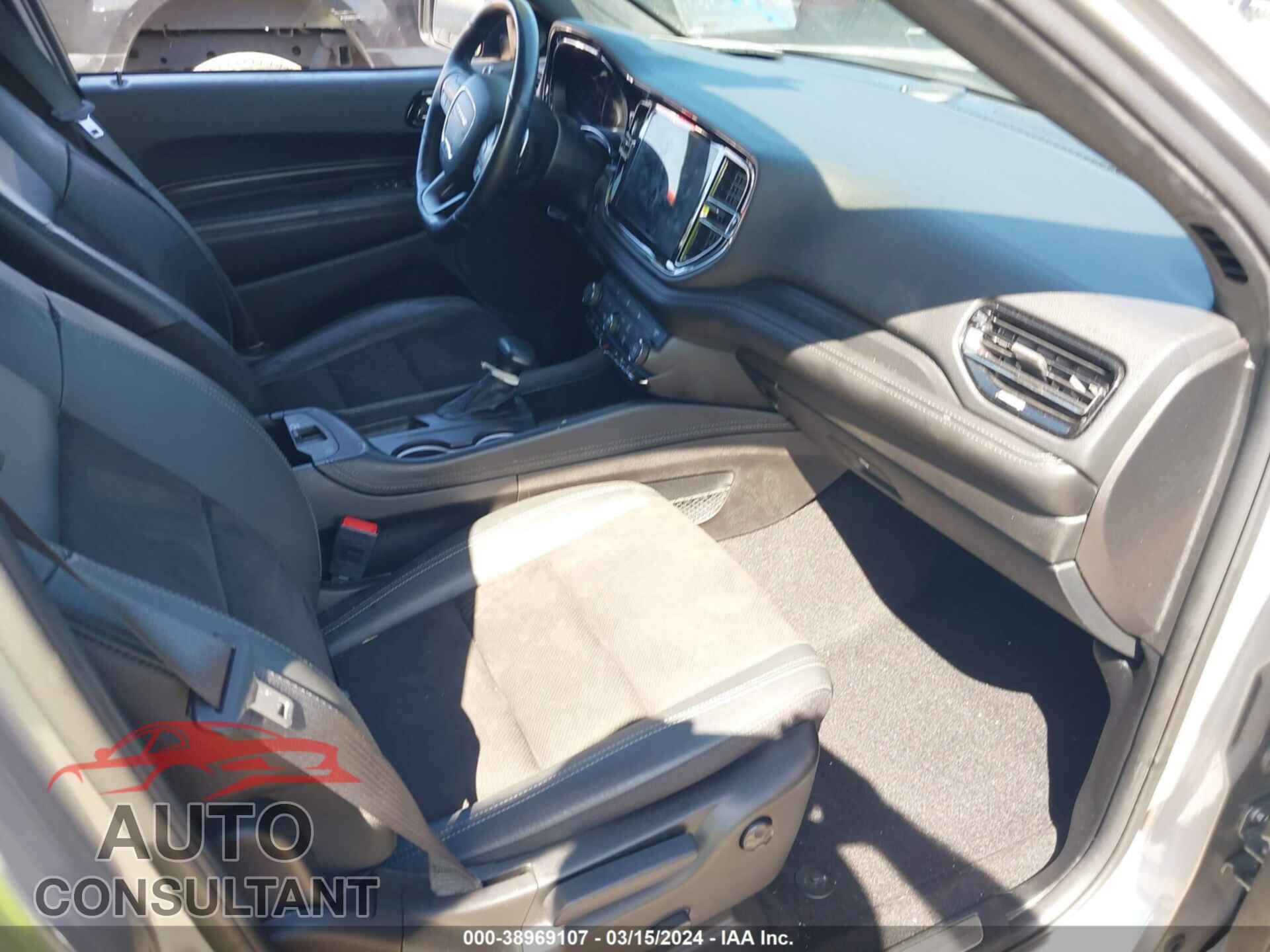 DODGE DURANGO 2021 - 1C4RDHDG3MC791503