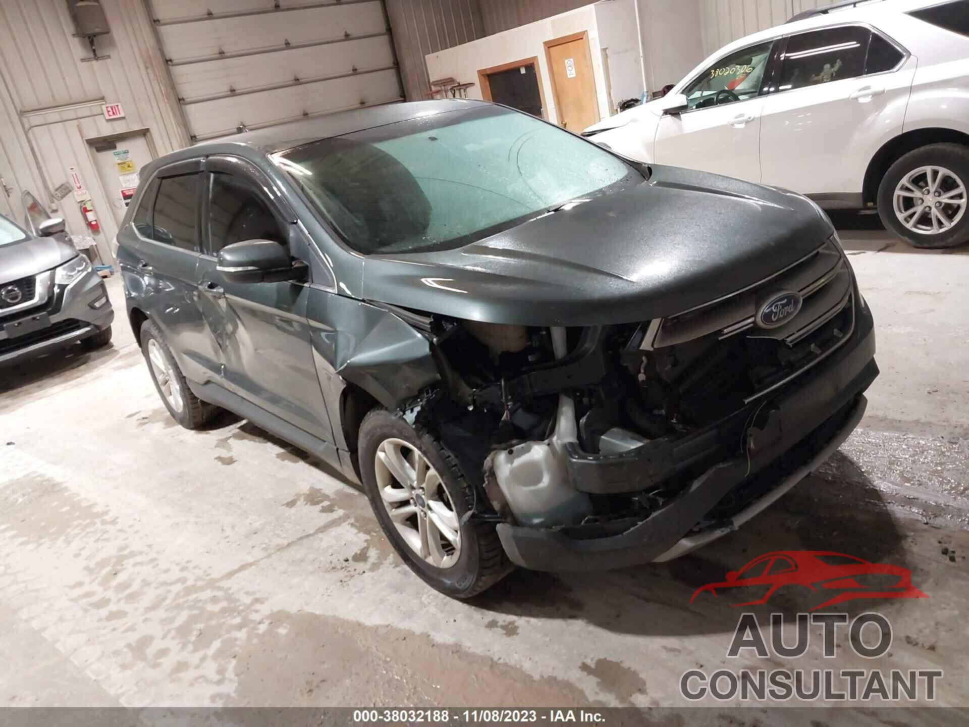 FORD EDGE 2015 - 2FMTK4J99FBC30523