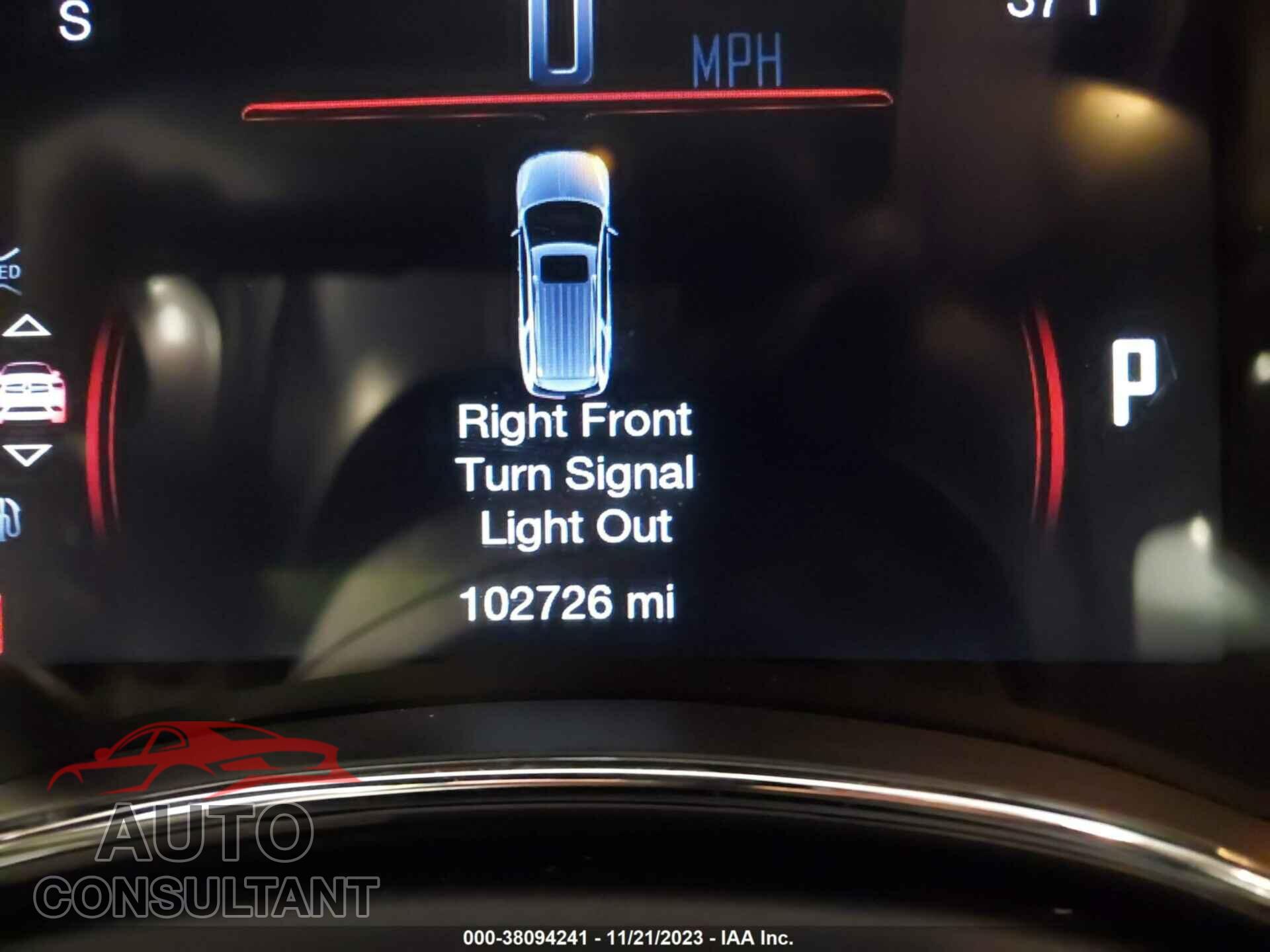 DODGE DURANGO 2017 - 1C4RDJDG2HC741138