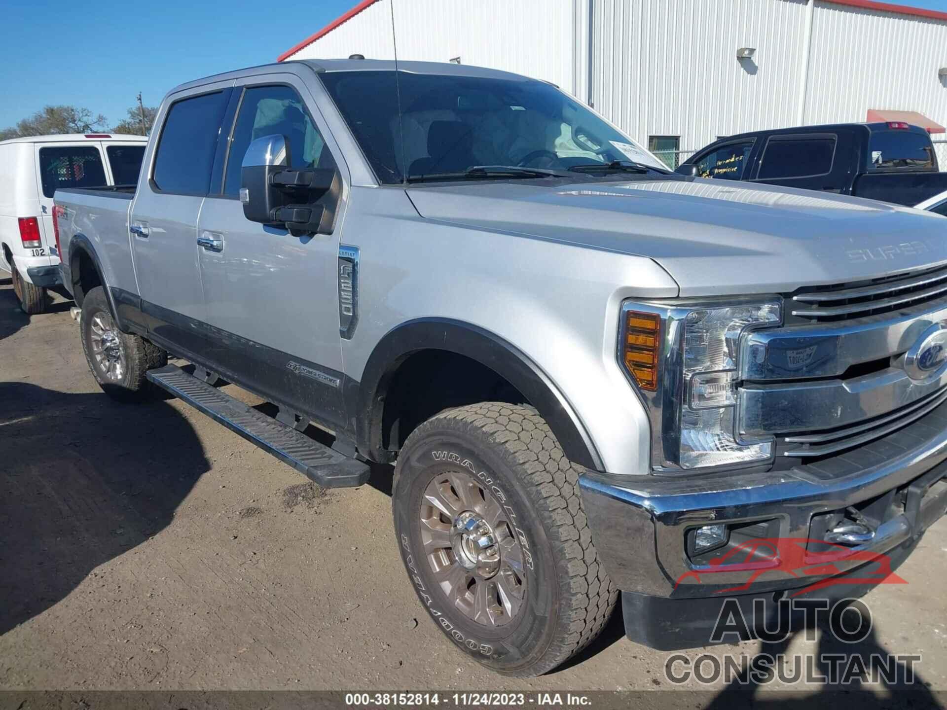 FORD F-250 2018 - 1FT7W2BT8JEC77354