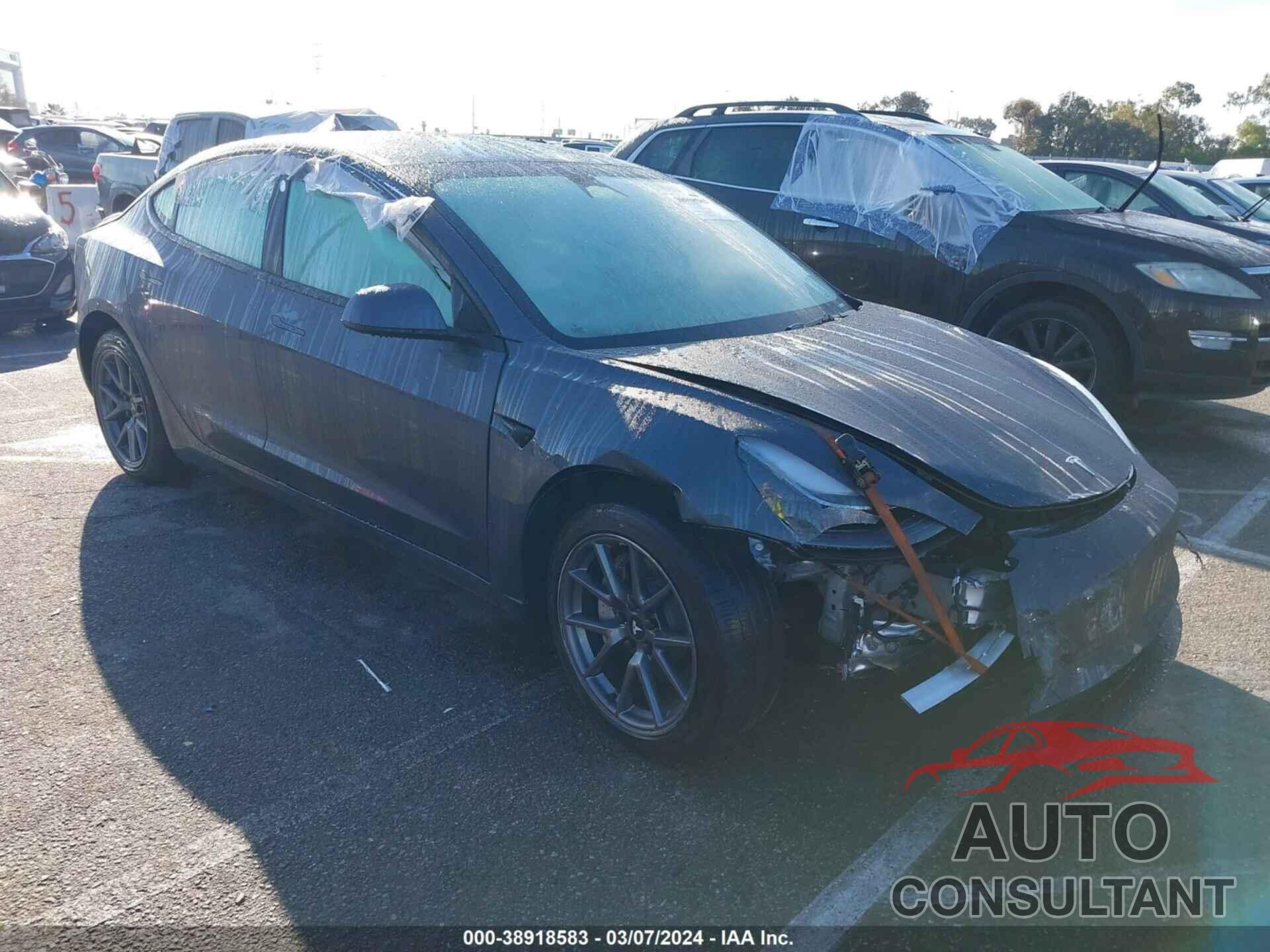 TESLA MODEL 3 2023 - 5YJ3E1EA7PF383467