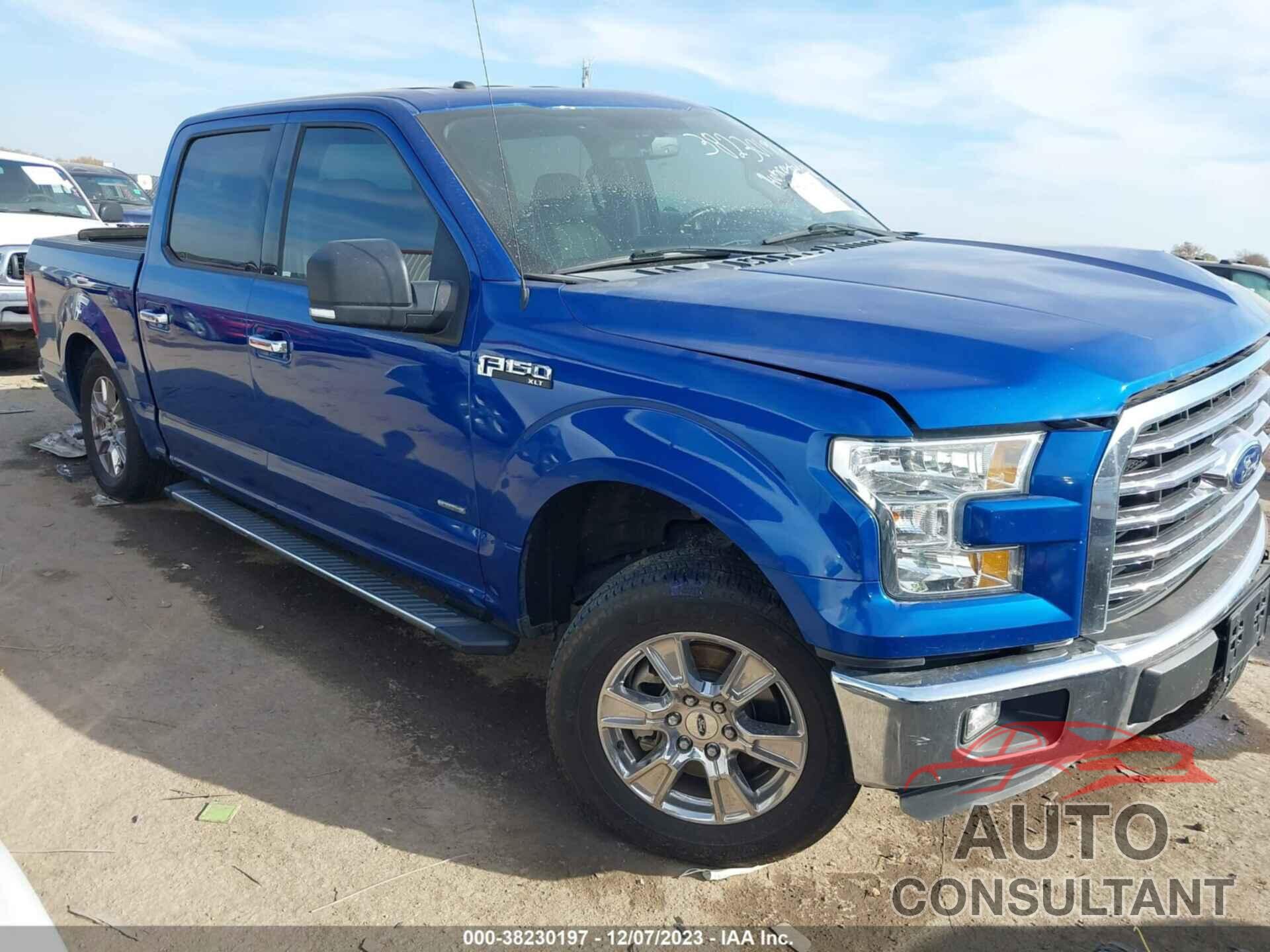 FORD F-150 2017 - 1FTEW1CP6HKC61507