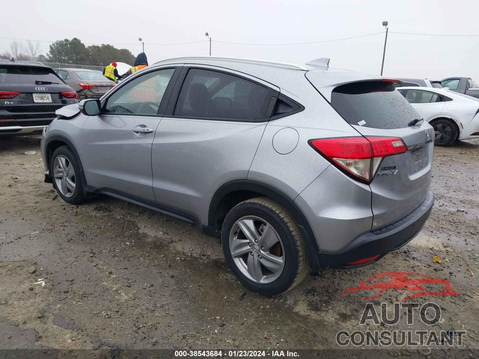 HONDA HR-V 2020 - 3CZRU6H5XLM703406