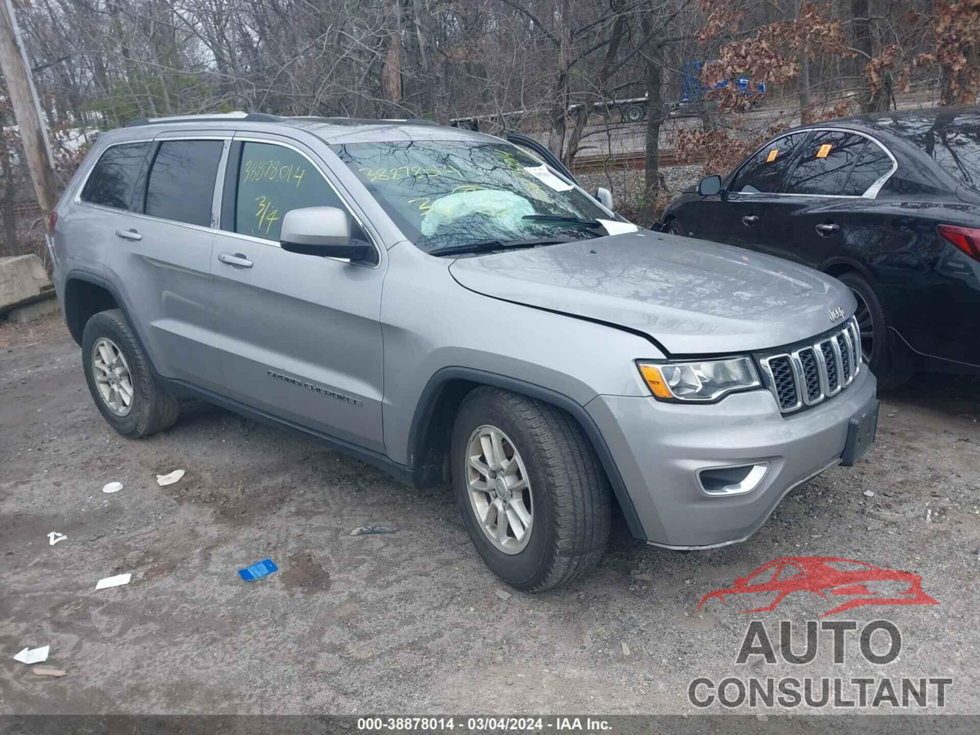 JEEP GRAND CHEROKEE 2020 - 1C4RJEAG3LC439211