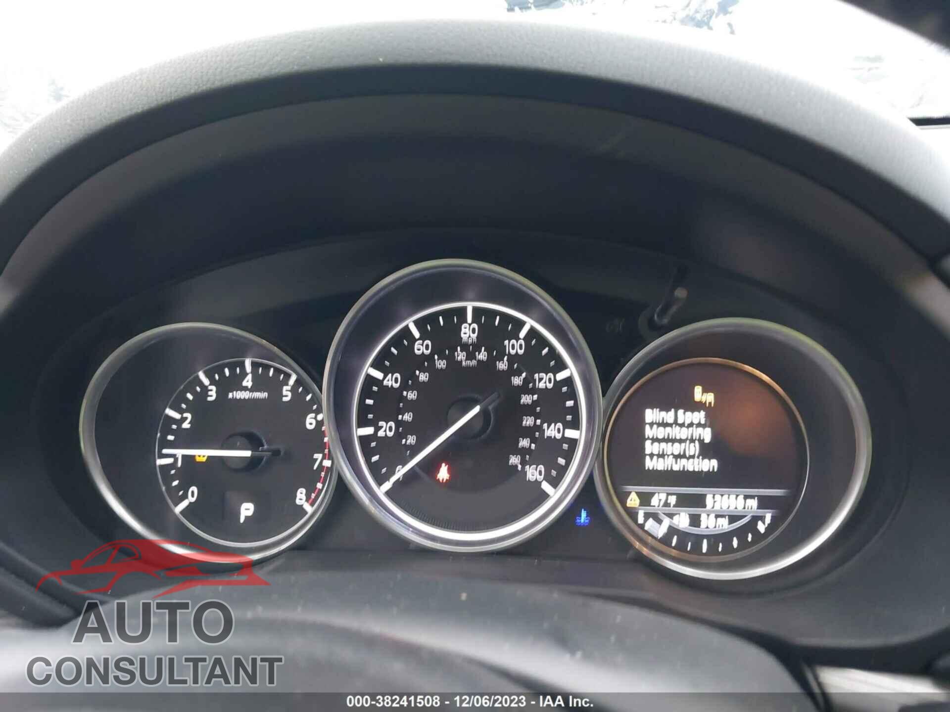 MAZDA CX-5 2017 - JM3KFBDL9H0116632